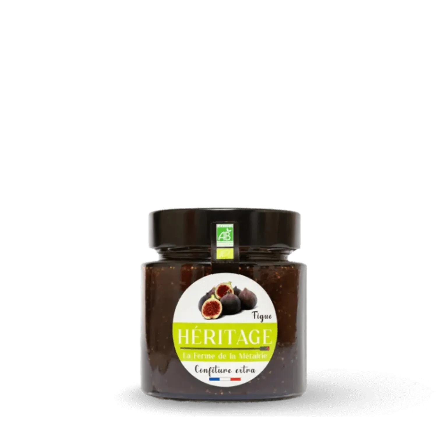 Confiture extra à la figue du Var