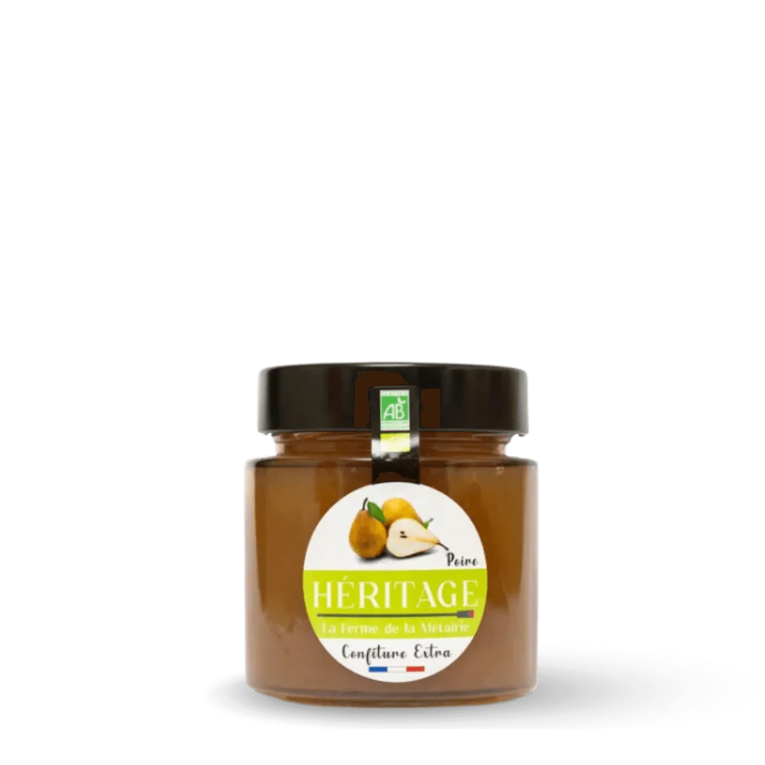 Confiture extra à la poire du Var