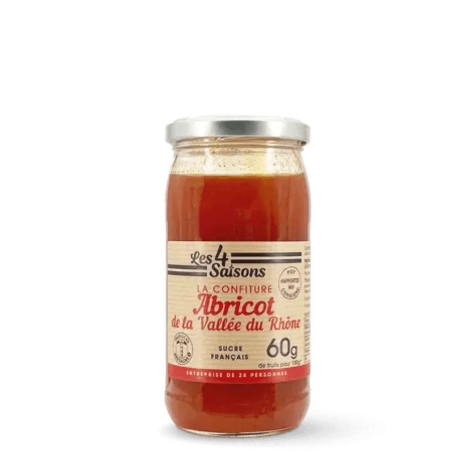 Confiture d'abricot