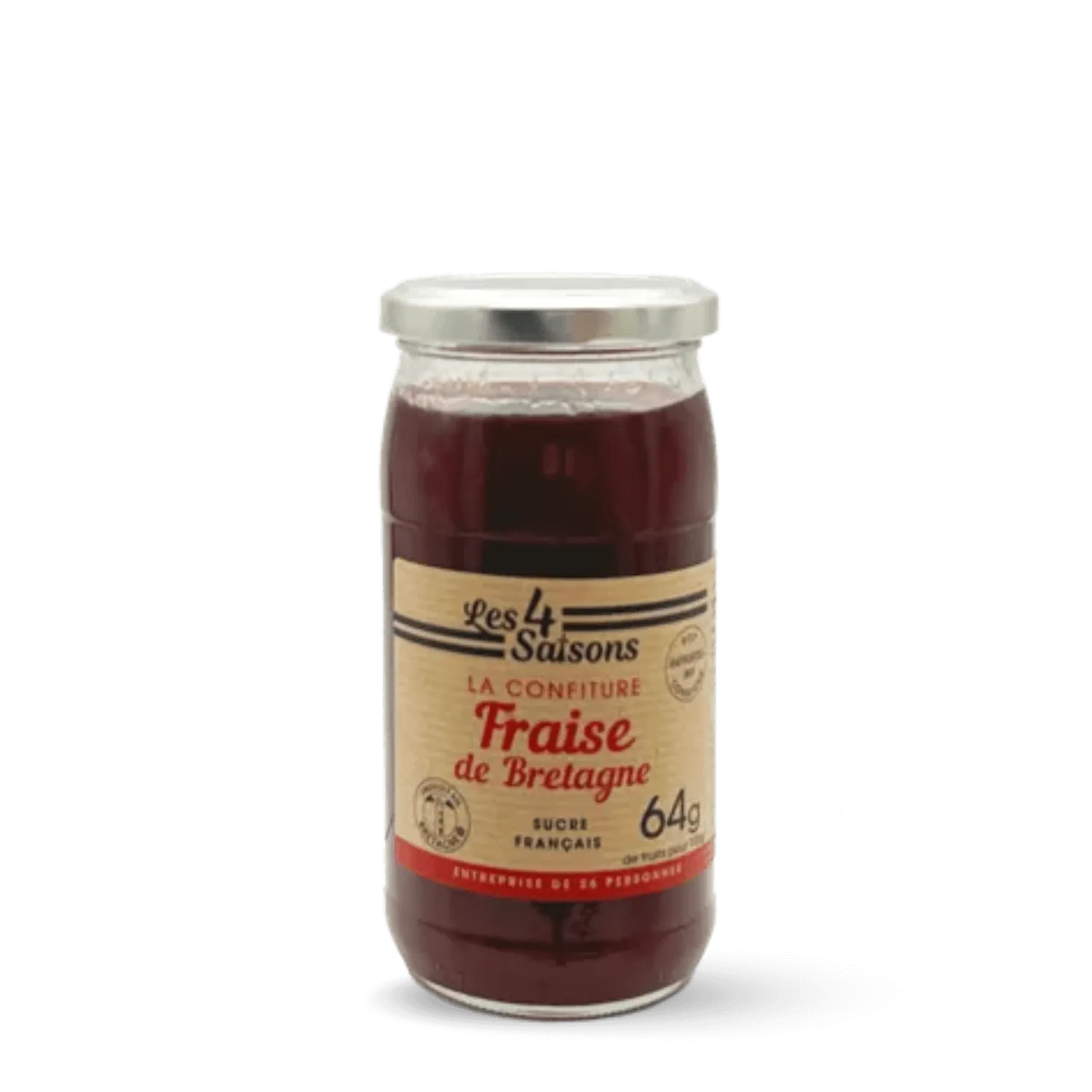 Confiture de fraise