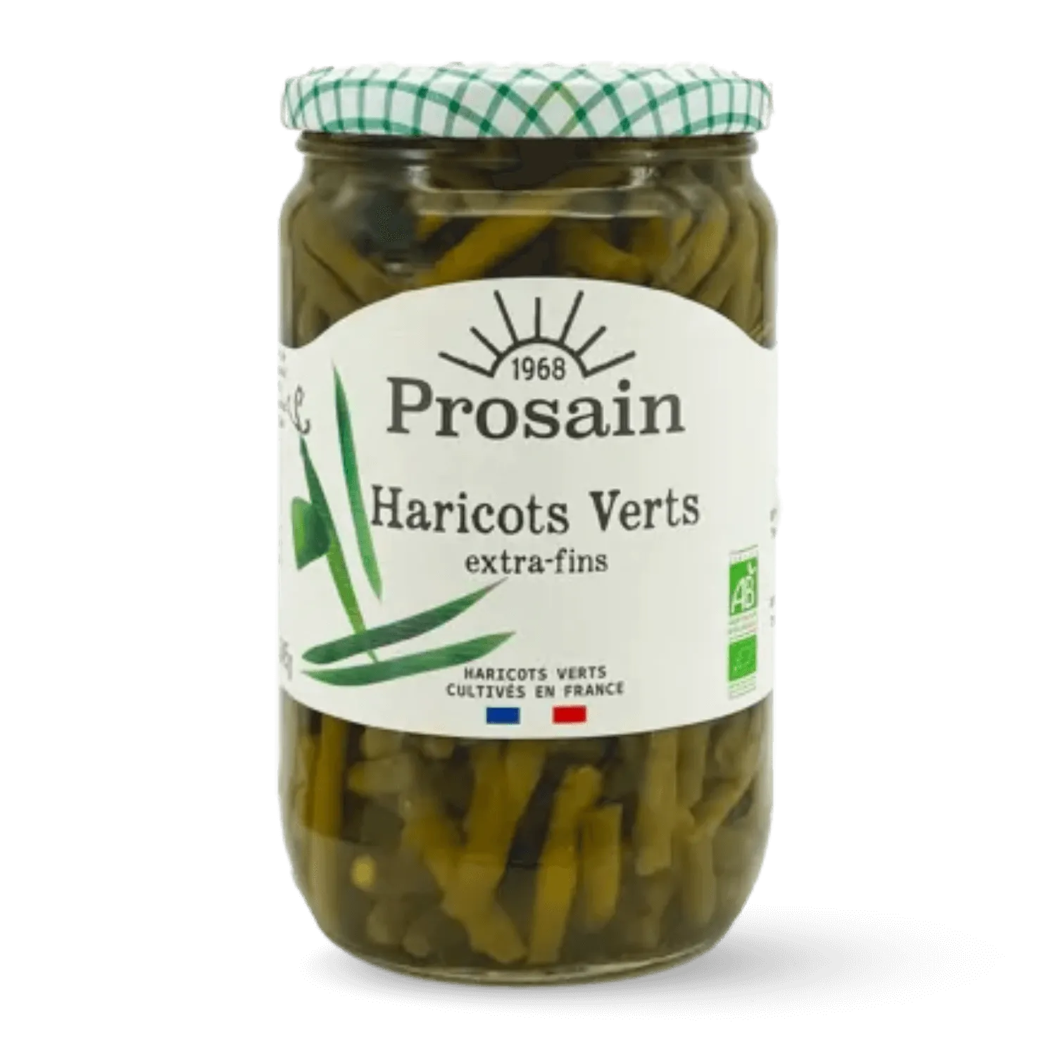 Haricots verts extra-fin