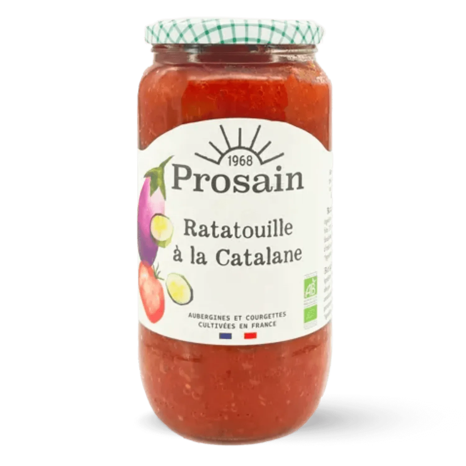 Ratatouille à la Catalane