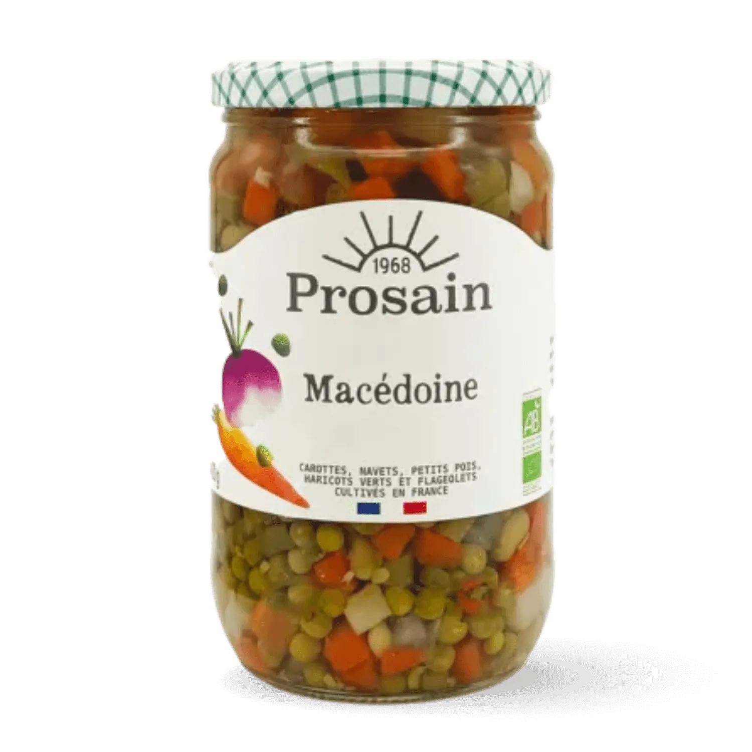 Macédoine