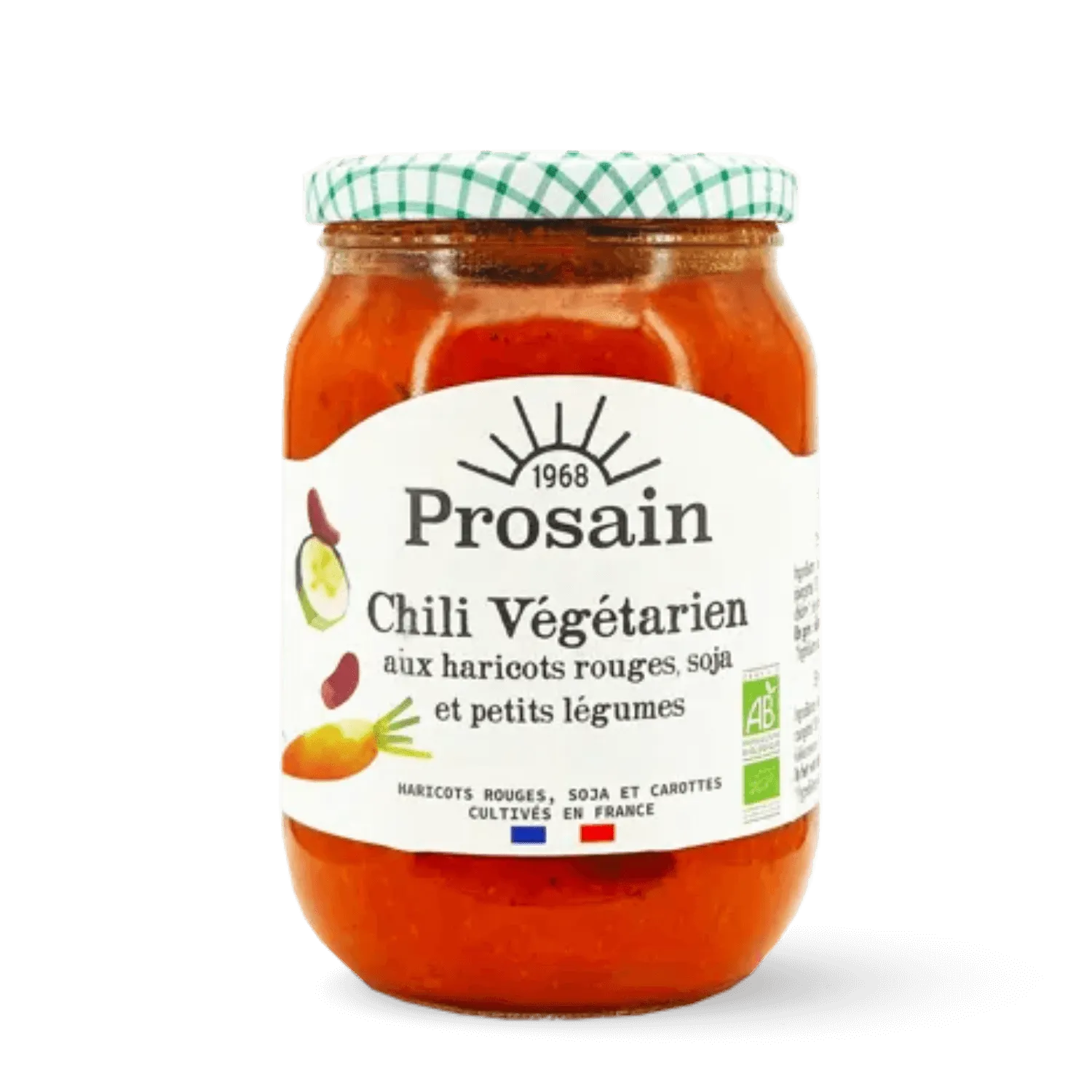 Chili végératien