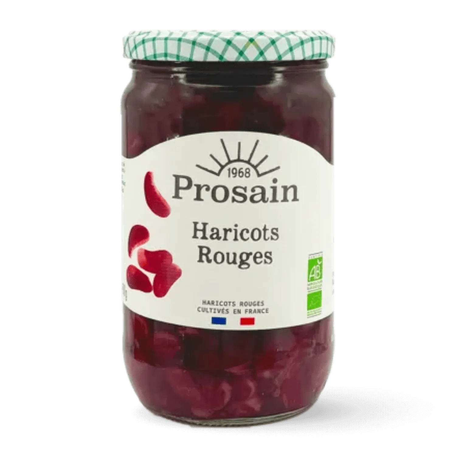Haricots rouges