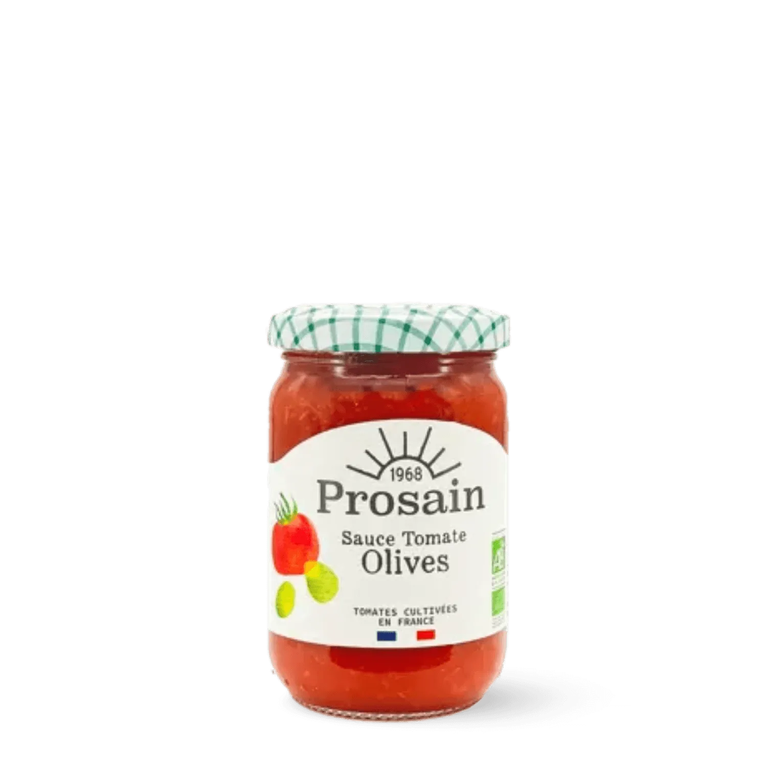Sauce tomate olives