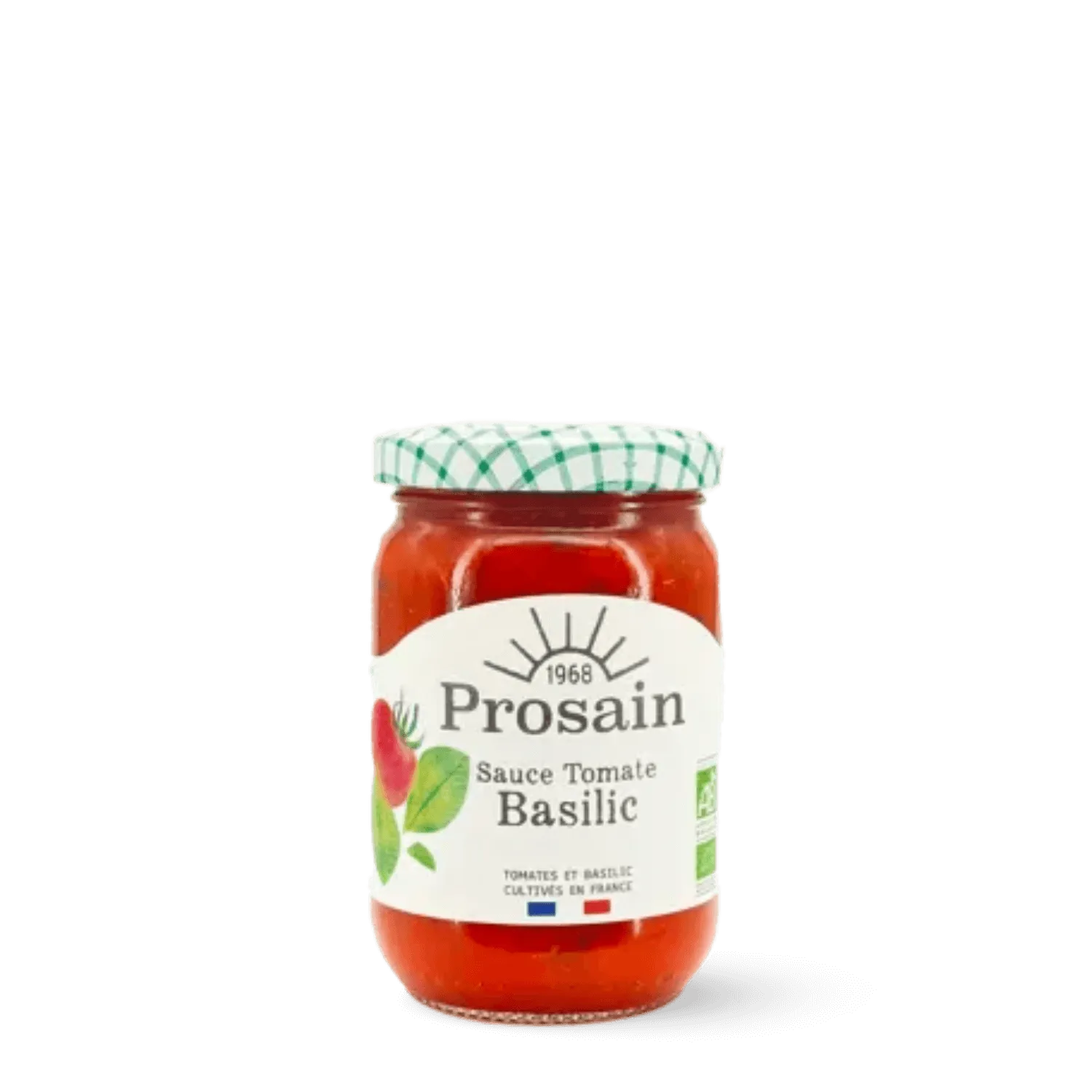 Sauce tomate basilic