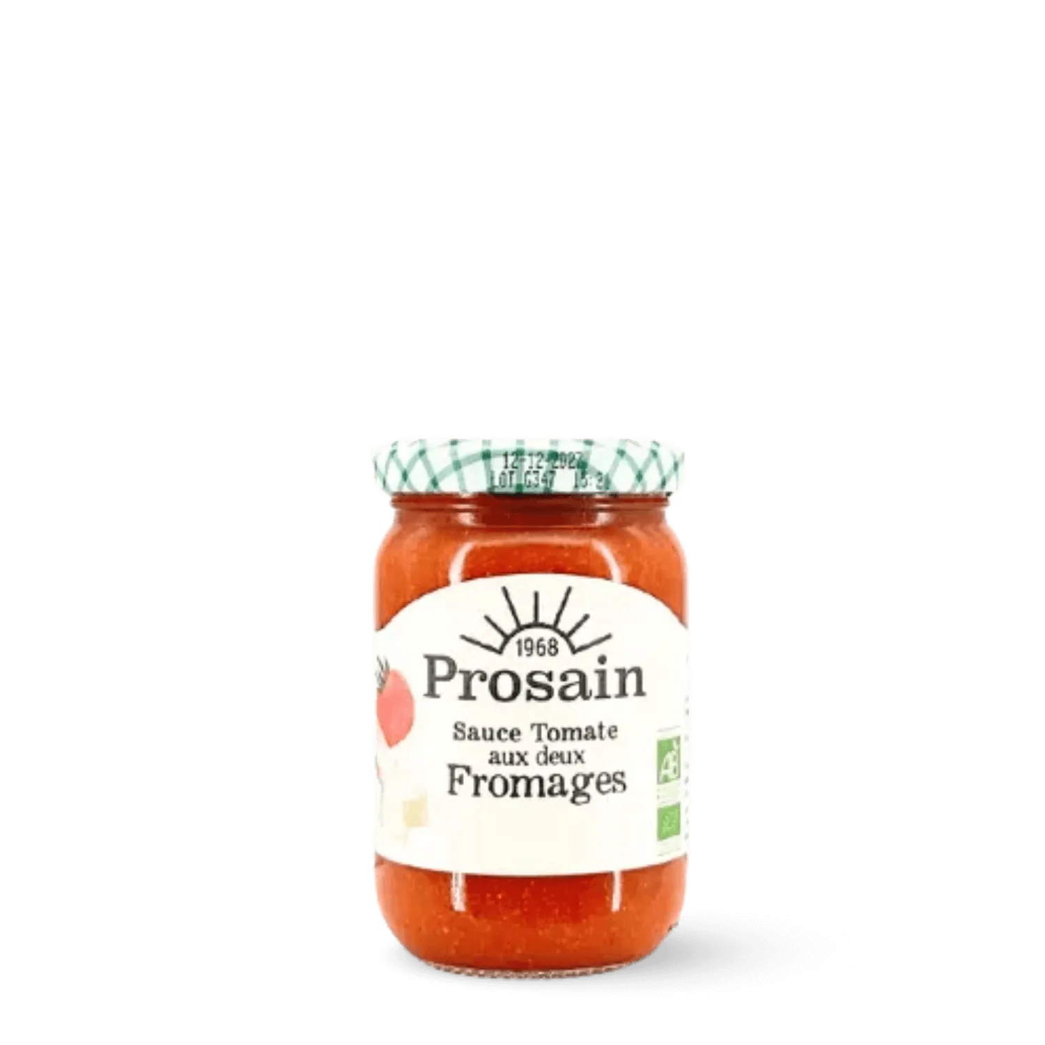 Sauce tomate aux deux fromages