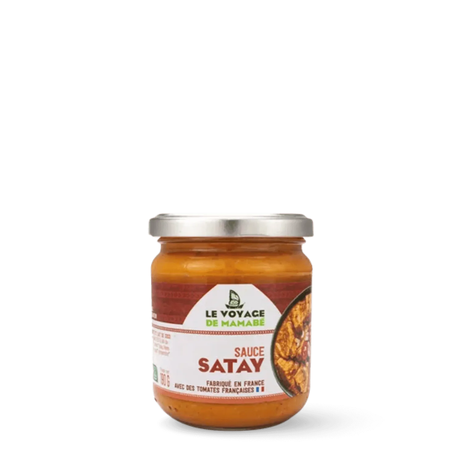 Sauce satay