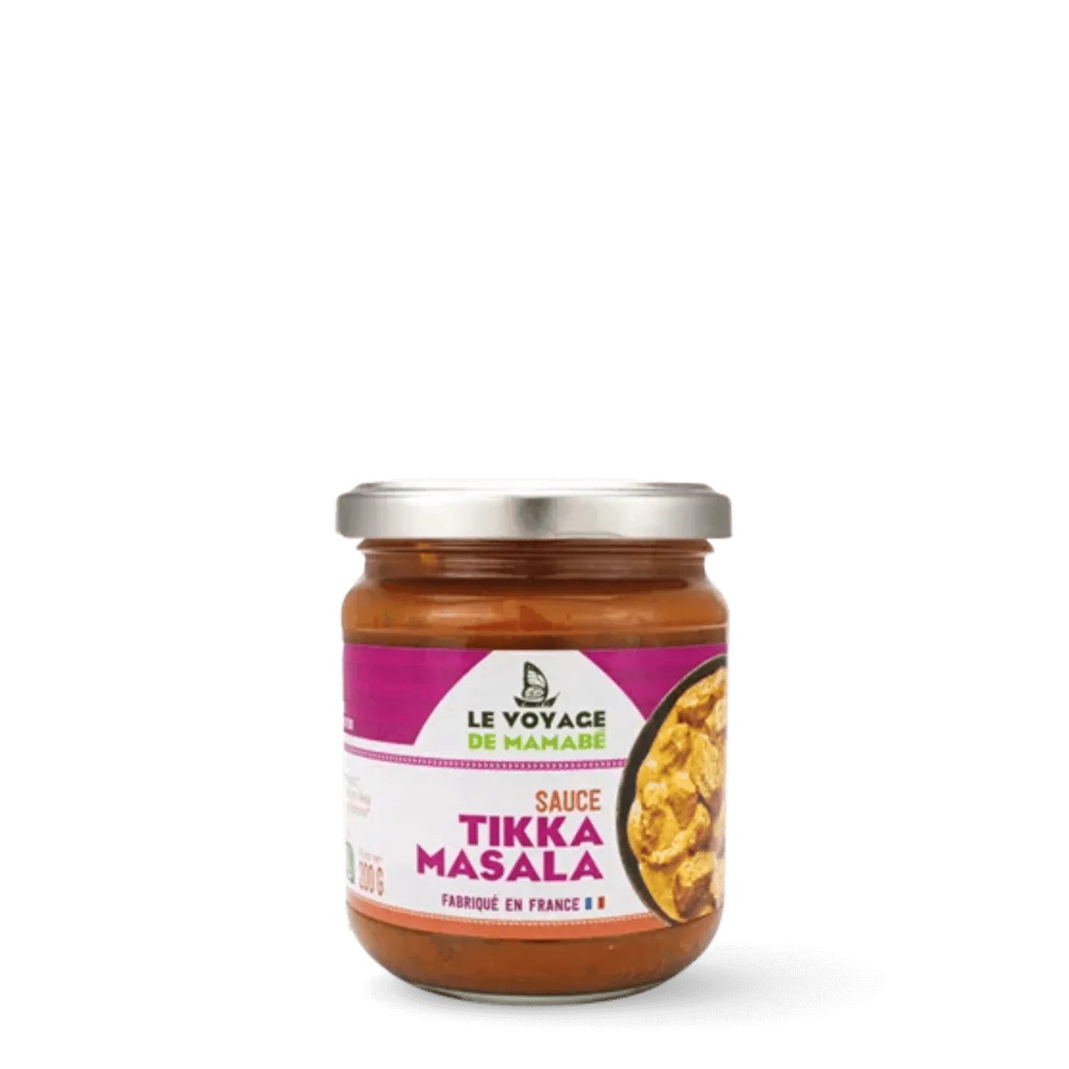 Sauce tikka masala