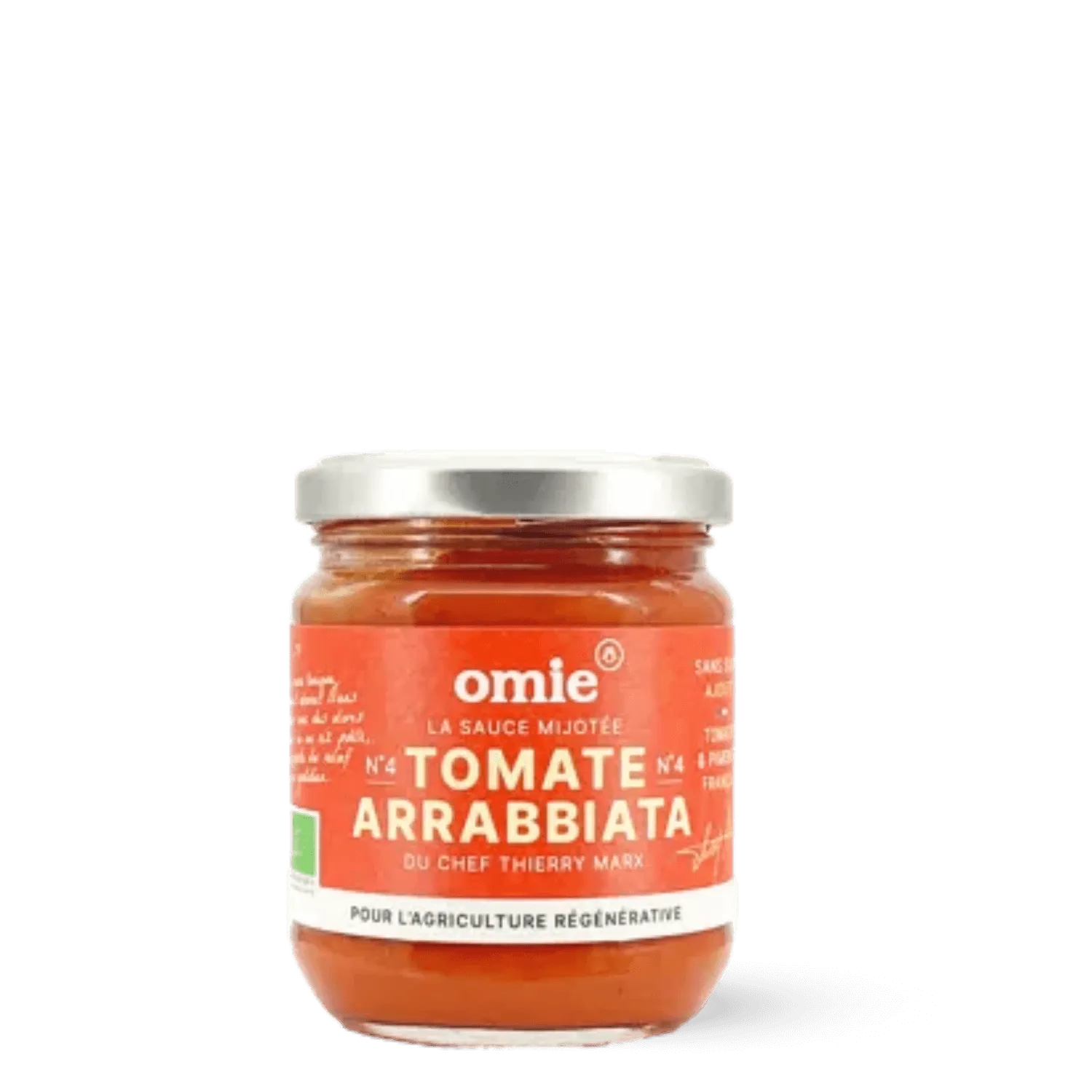 Sauce tomate arrabbiata
