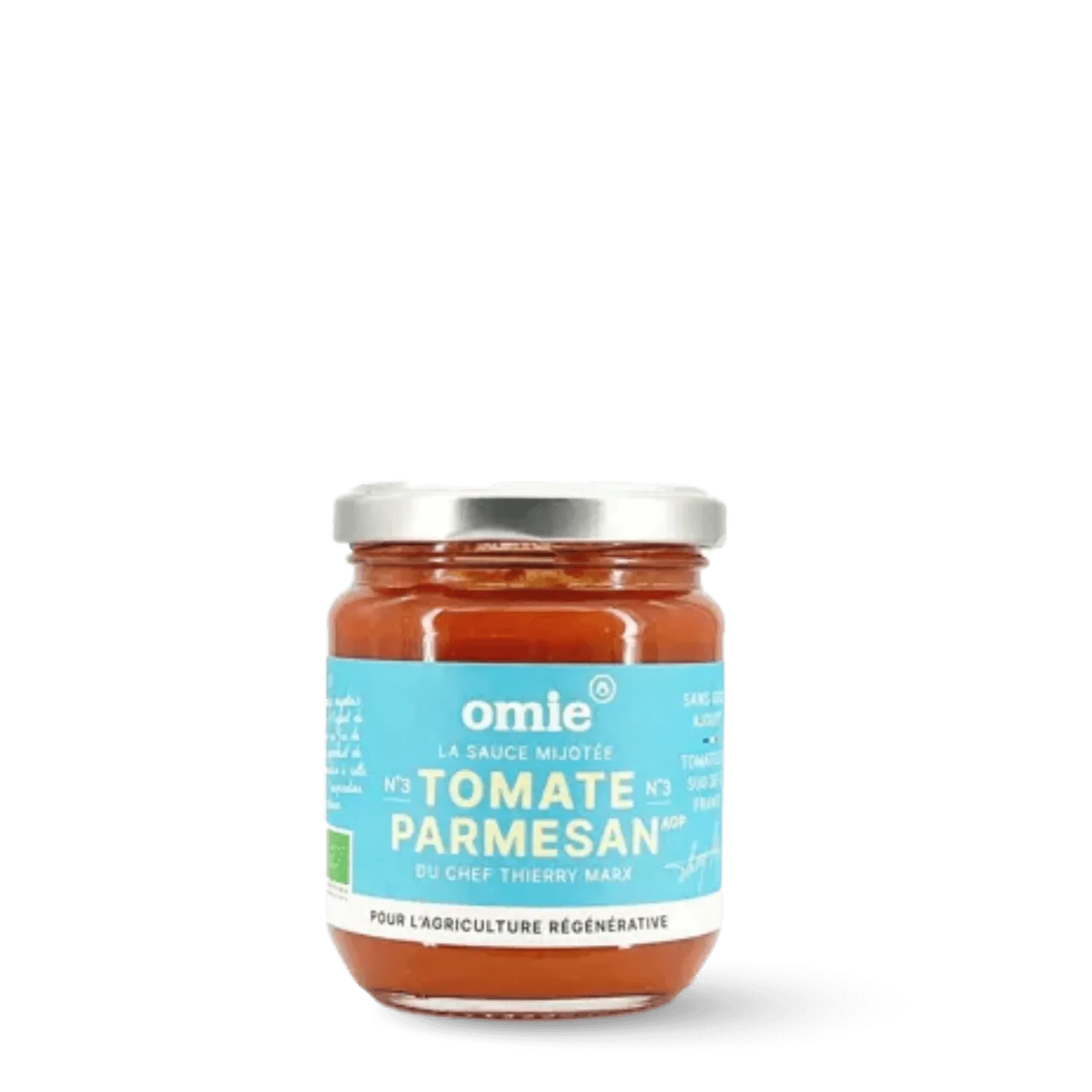 Sauce tomate parmesan