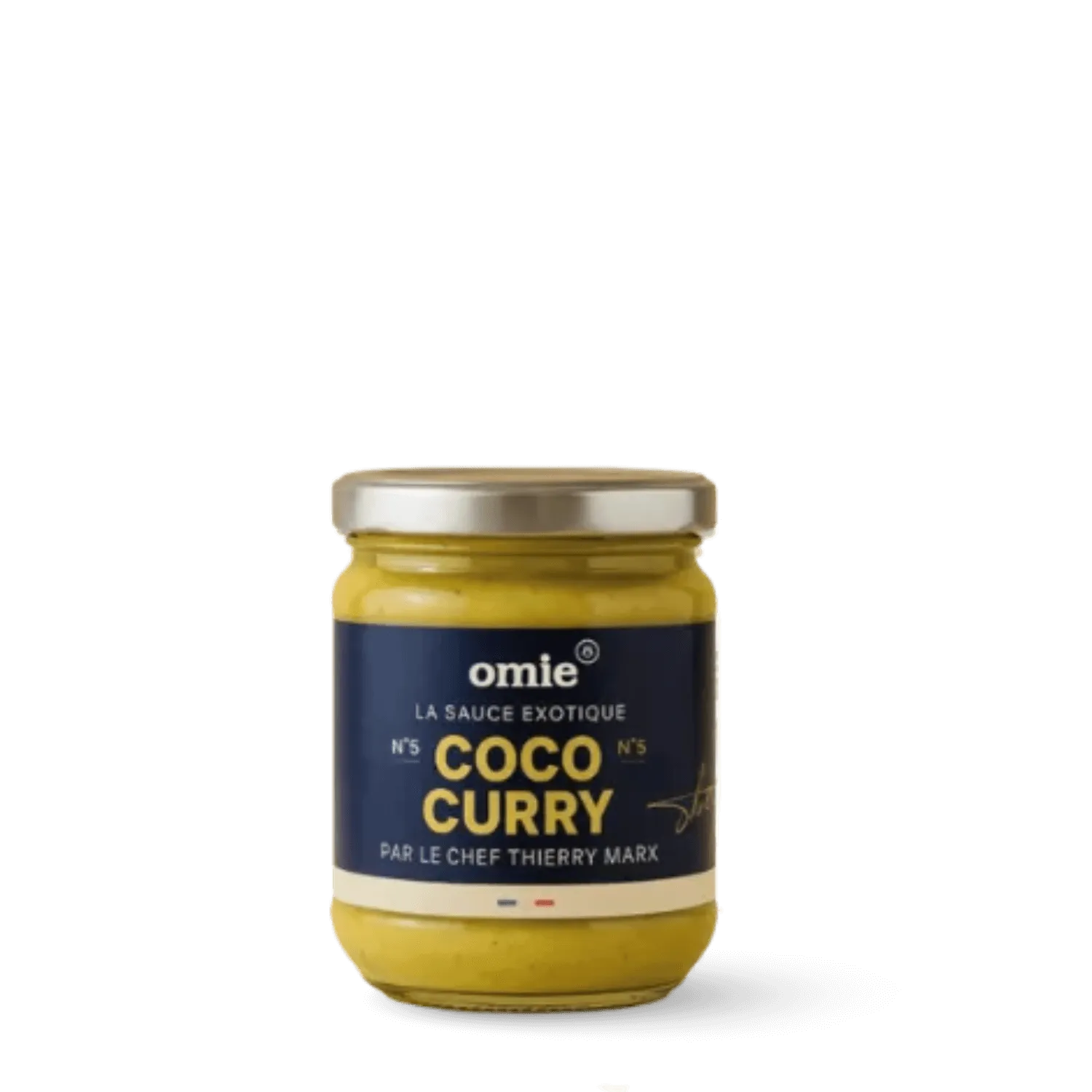 Sauce coco curry et lait de coco