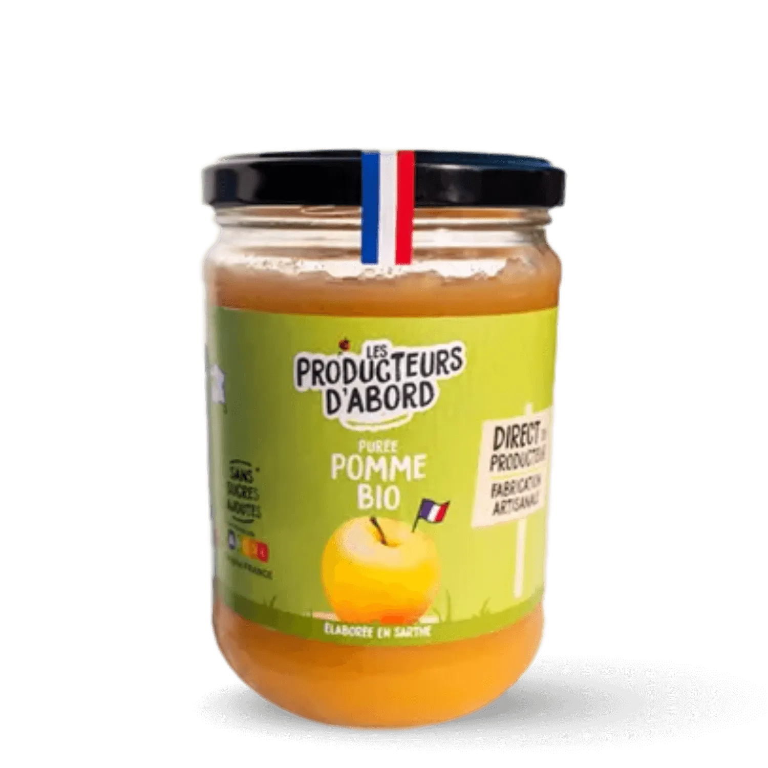 Purée de pomme