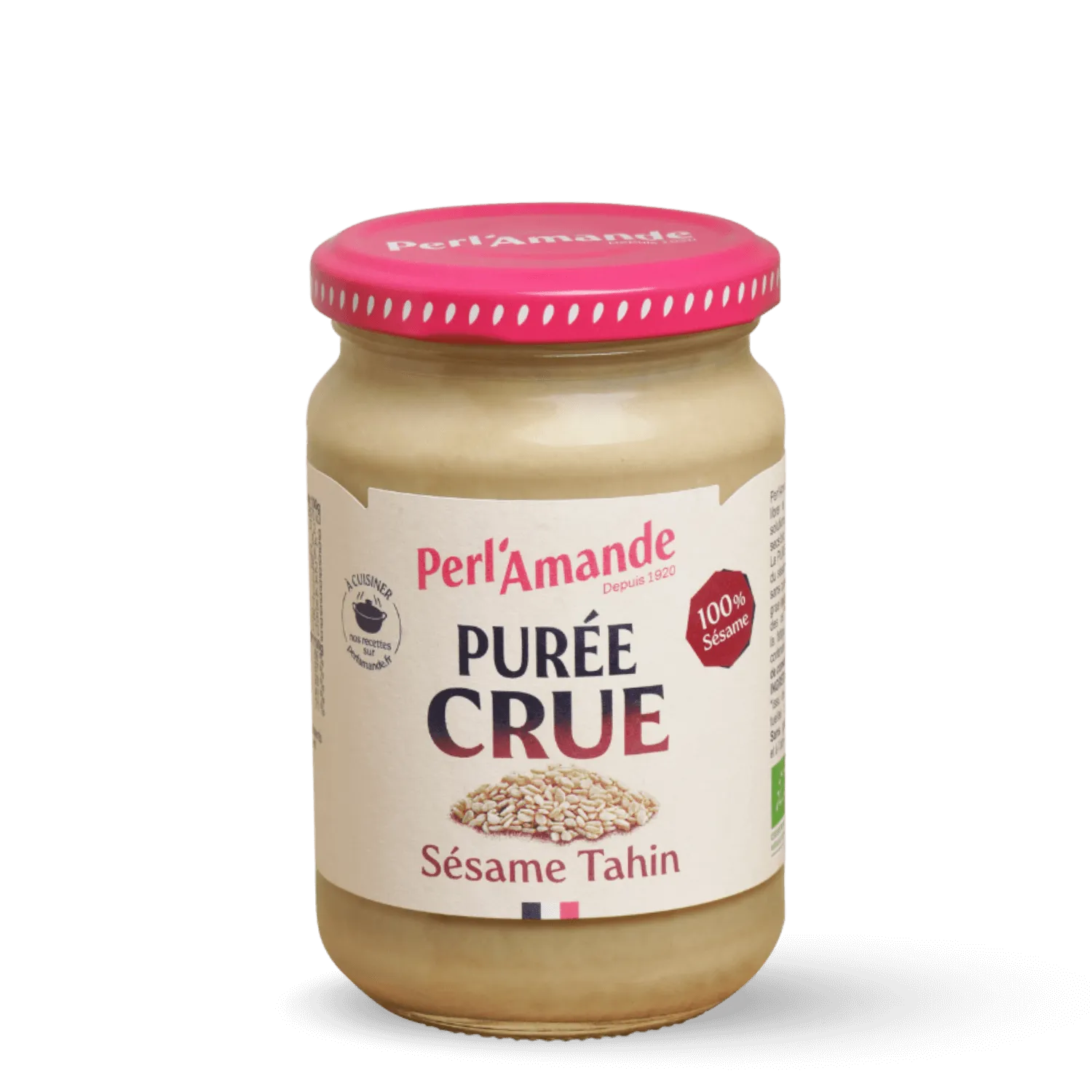 Purée de sésame tahin