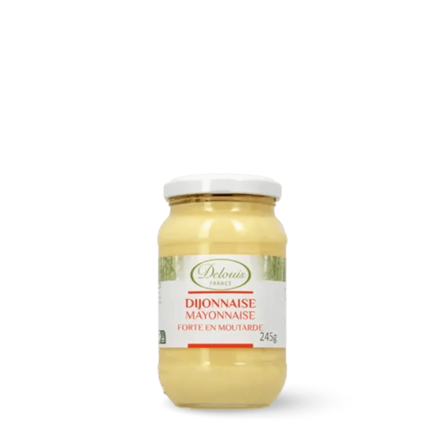 Mayonnaise dijonnaise forte