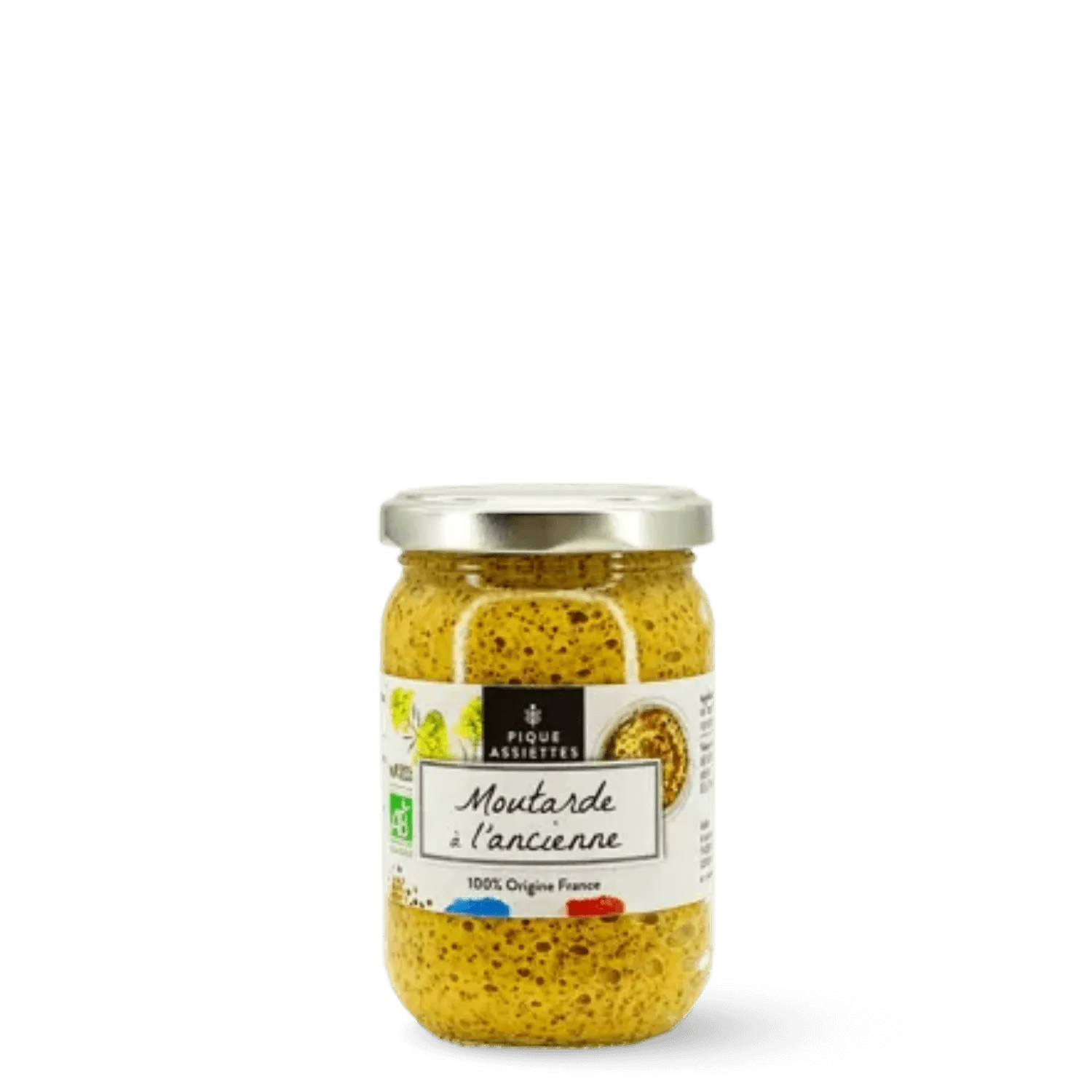 Moutarde à l'ancienne