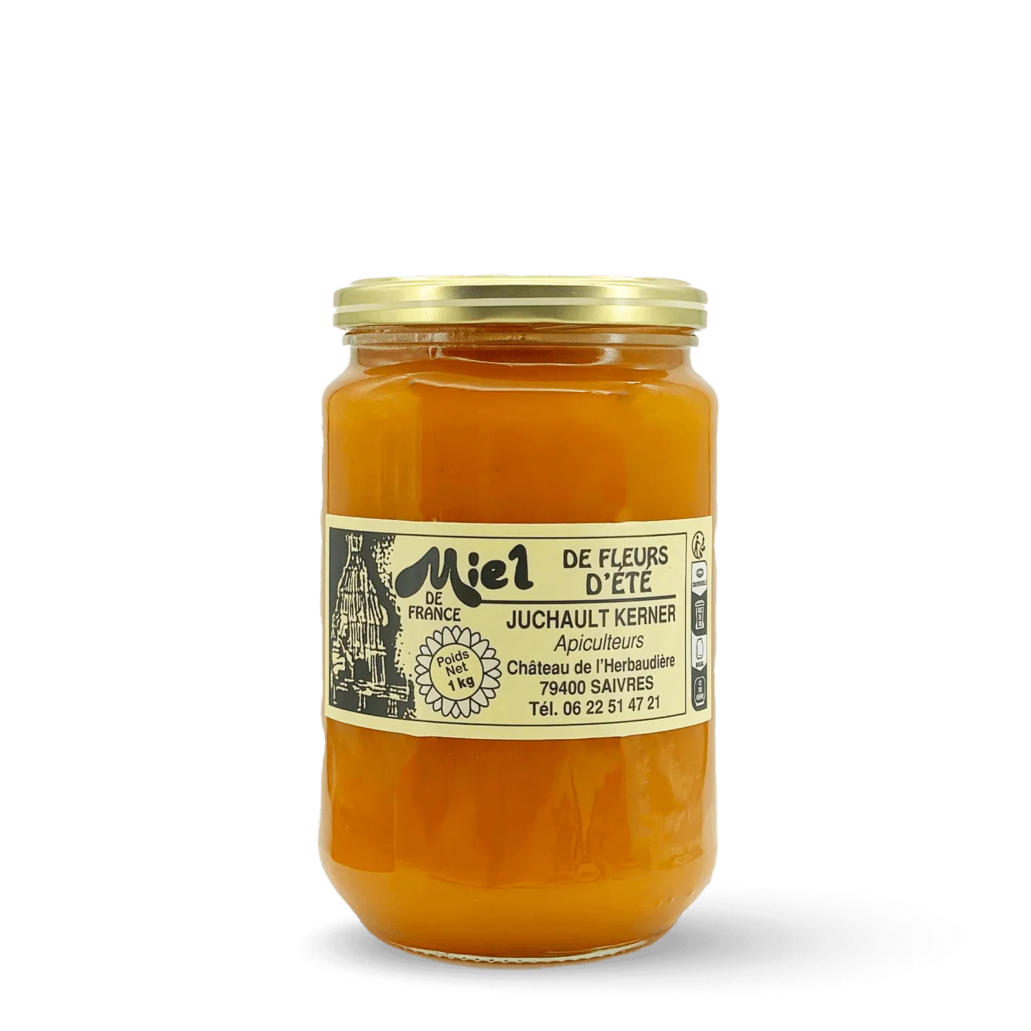 Miel d'été