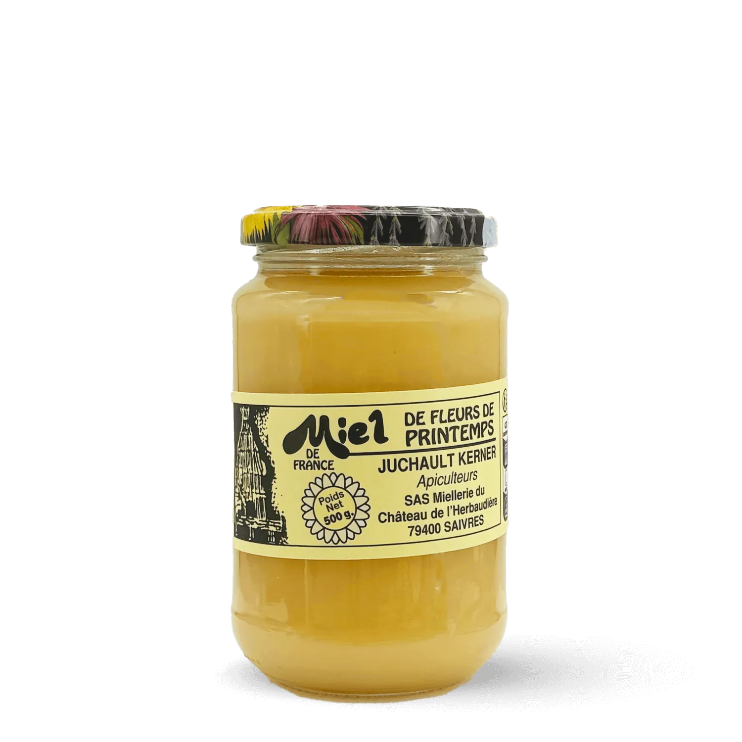 Miel de printemps