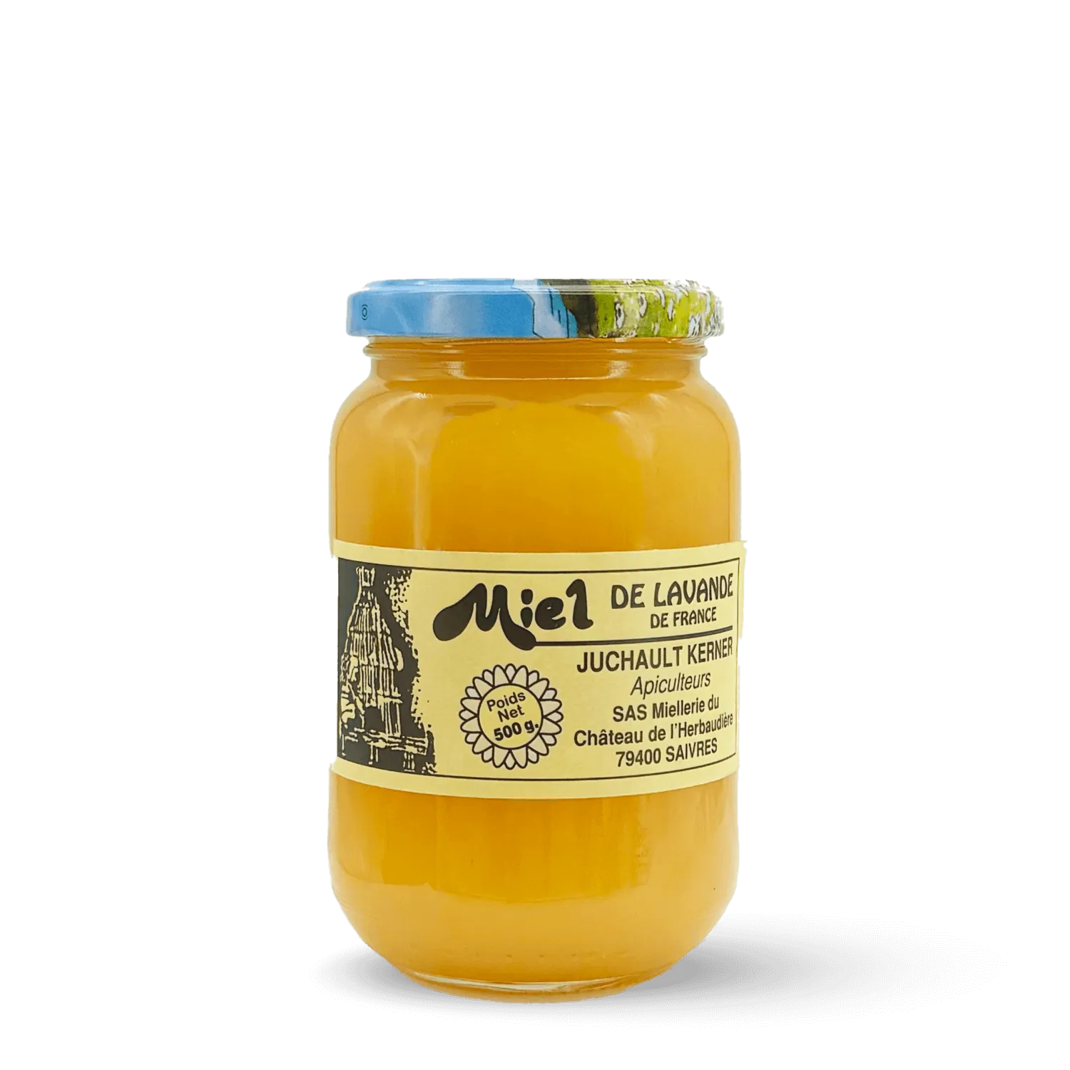 Miel de lavande