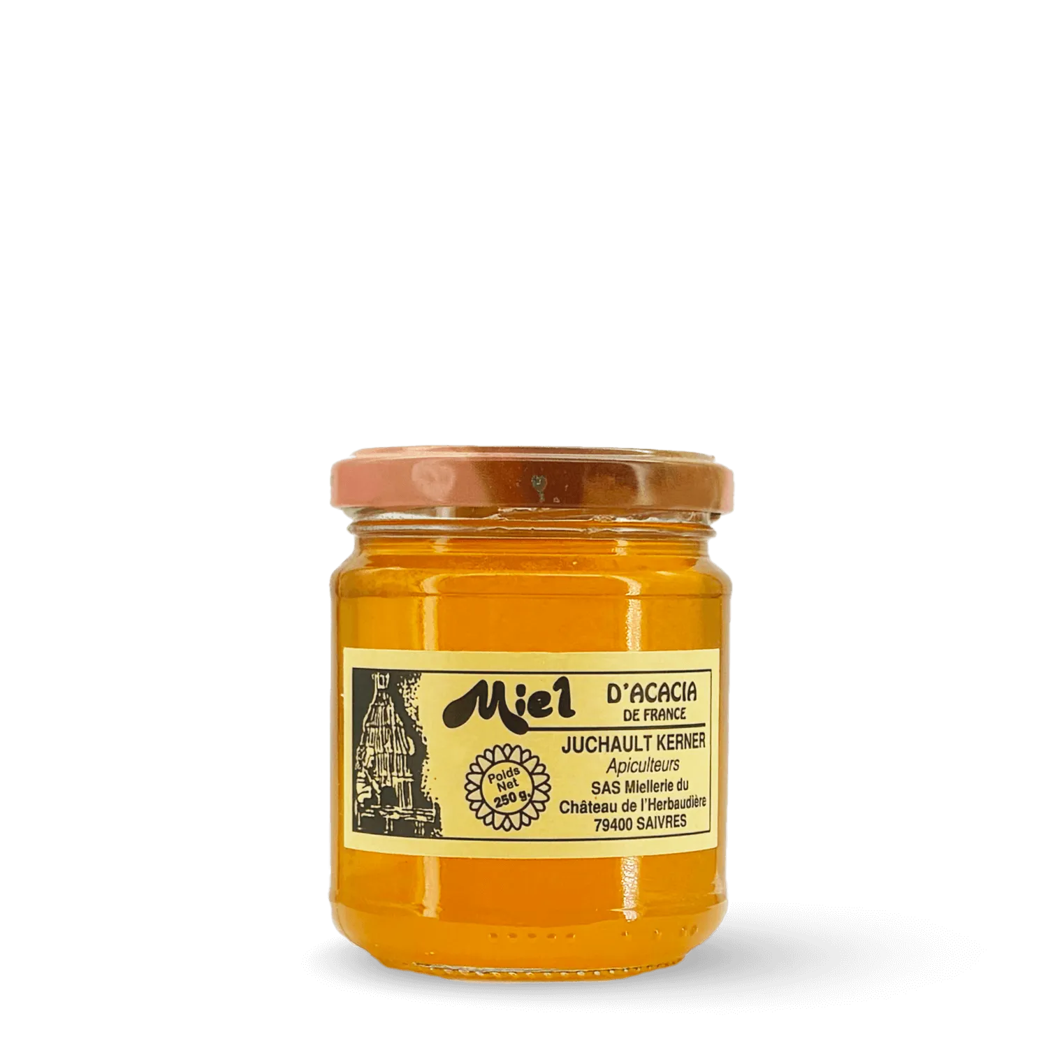 Miel d'acacia