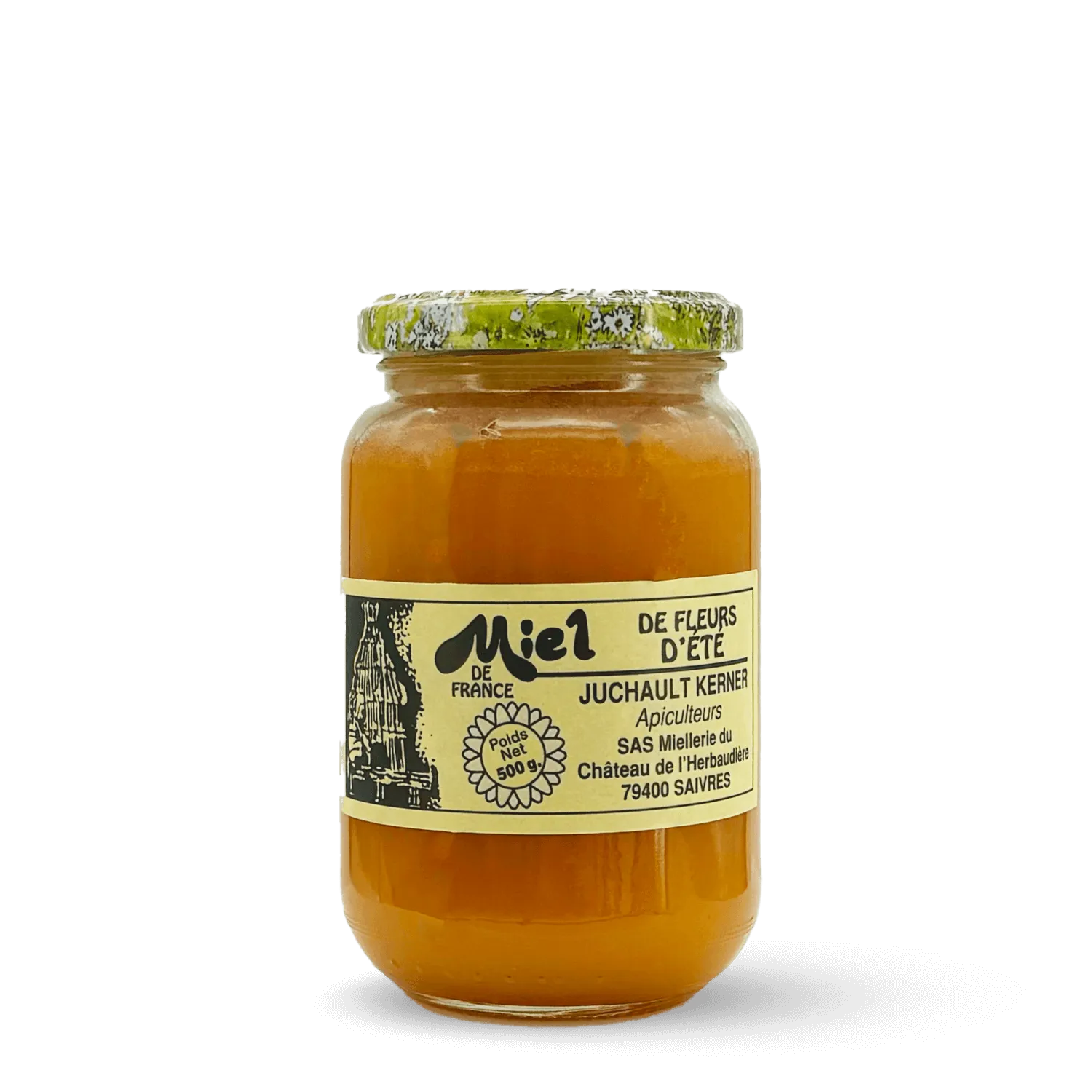 Miel d'été