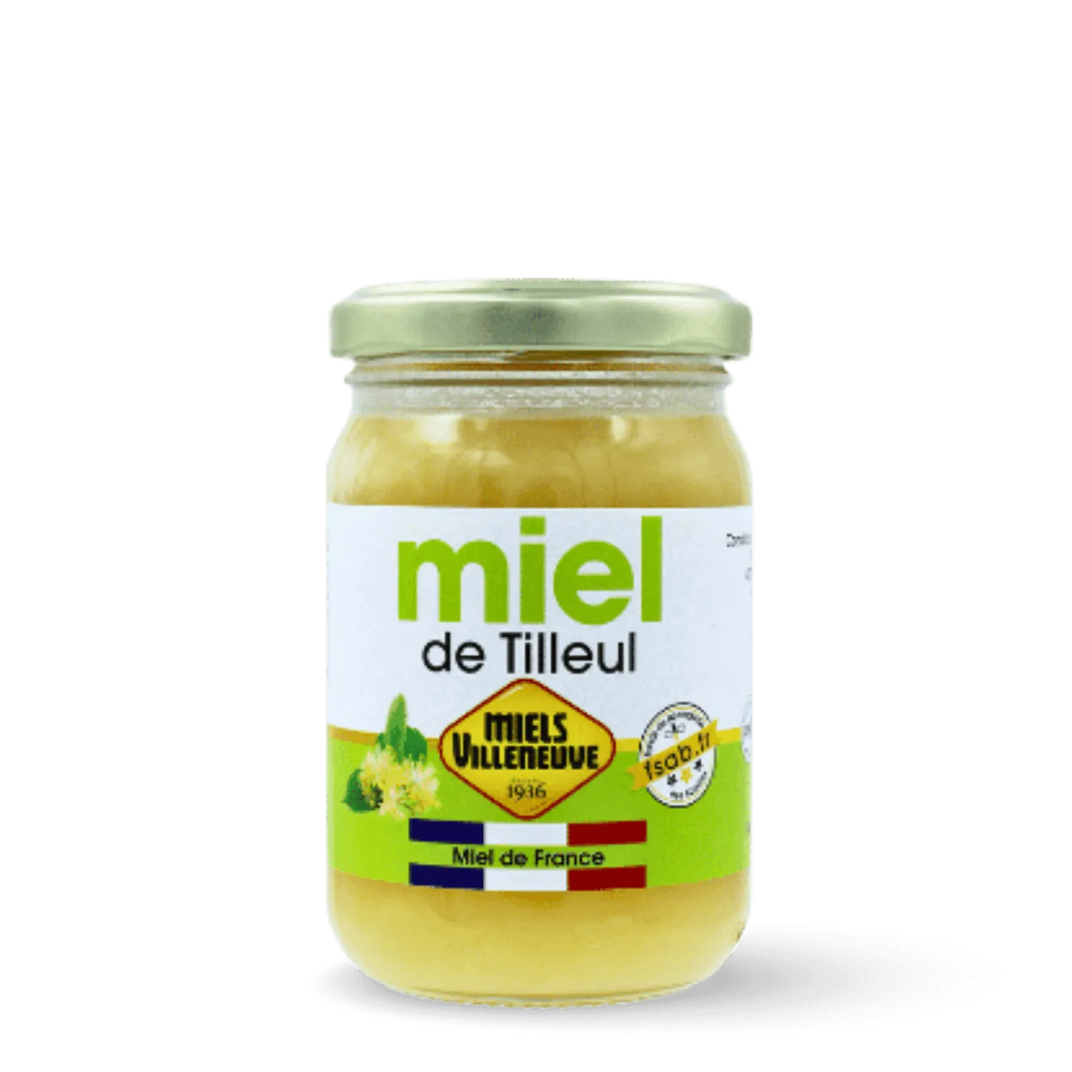 Miel de tilleul