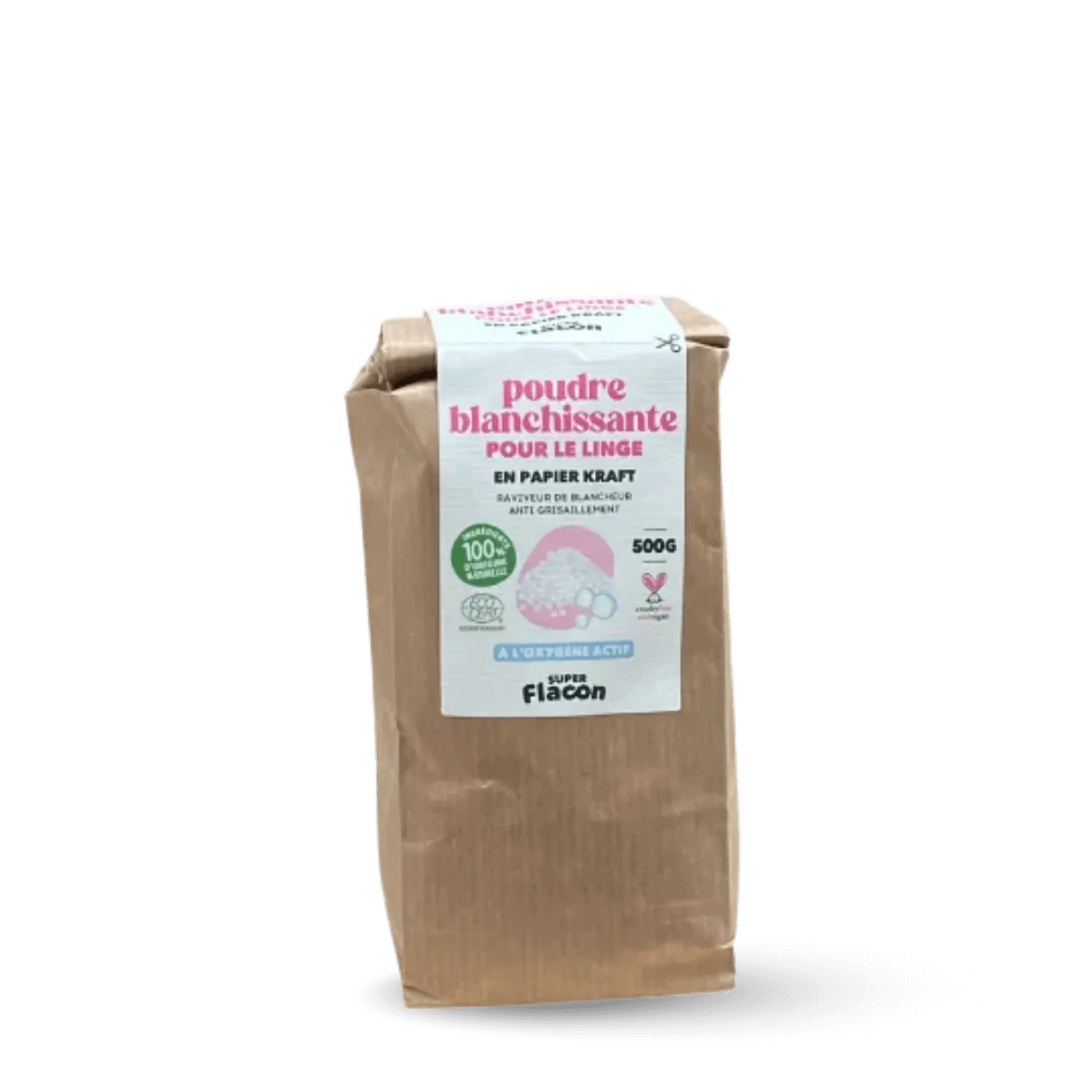 Poudre blanchissante