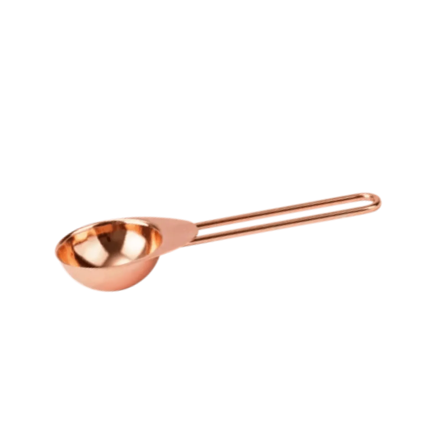 Cuillère doseuse en acier