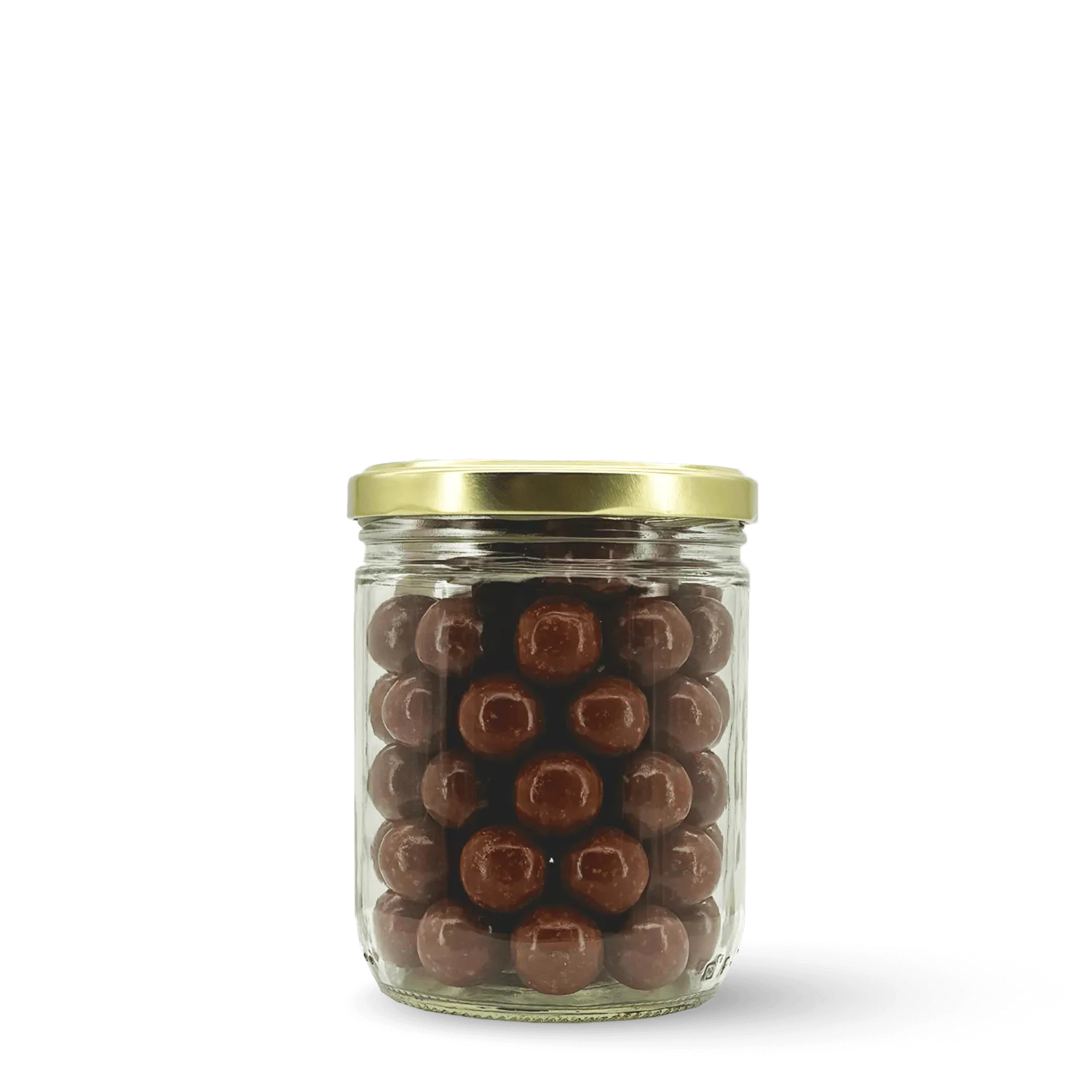 Billes croustillantes chocolat au lait