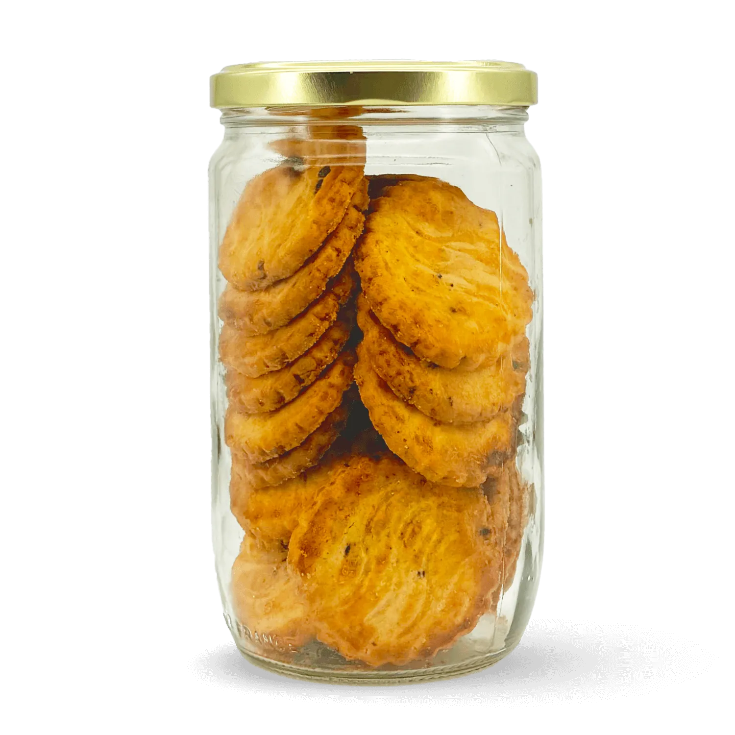 Galettes pur beurre aux pépites de chocolat