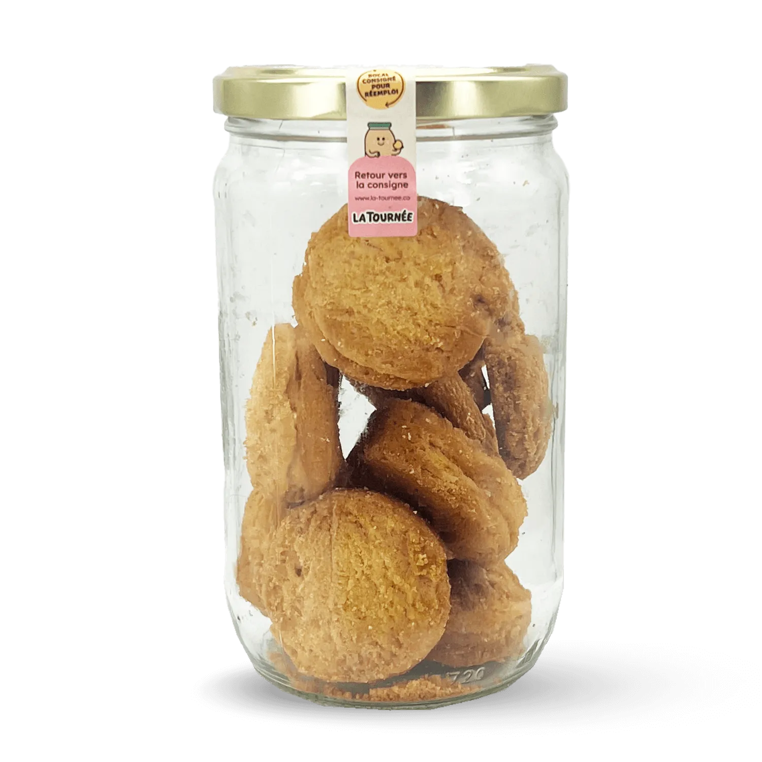 Palets pur beurre breton