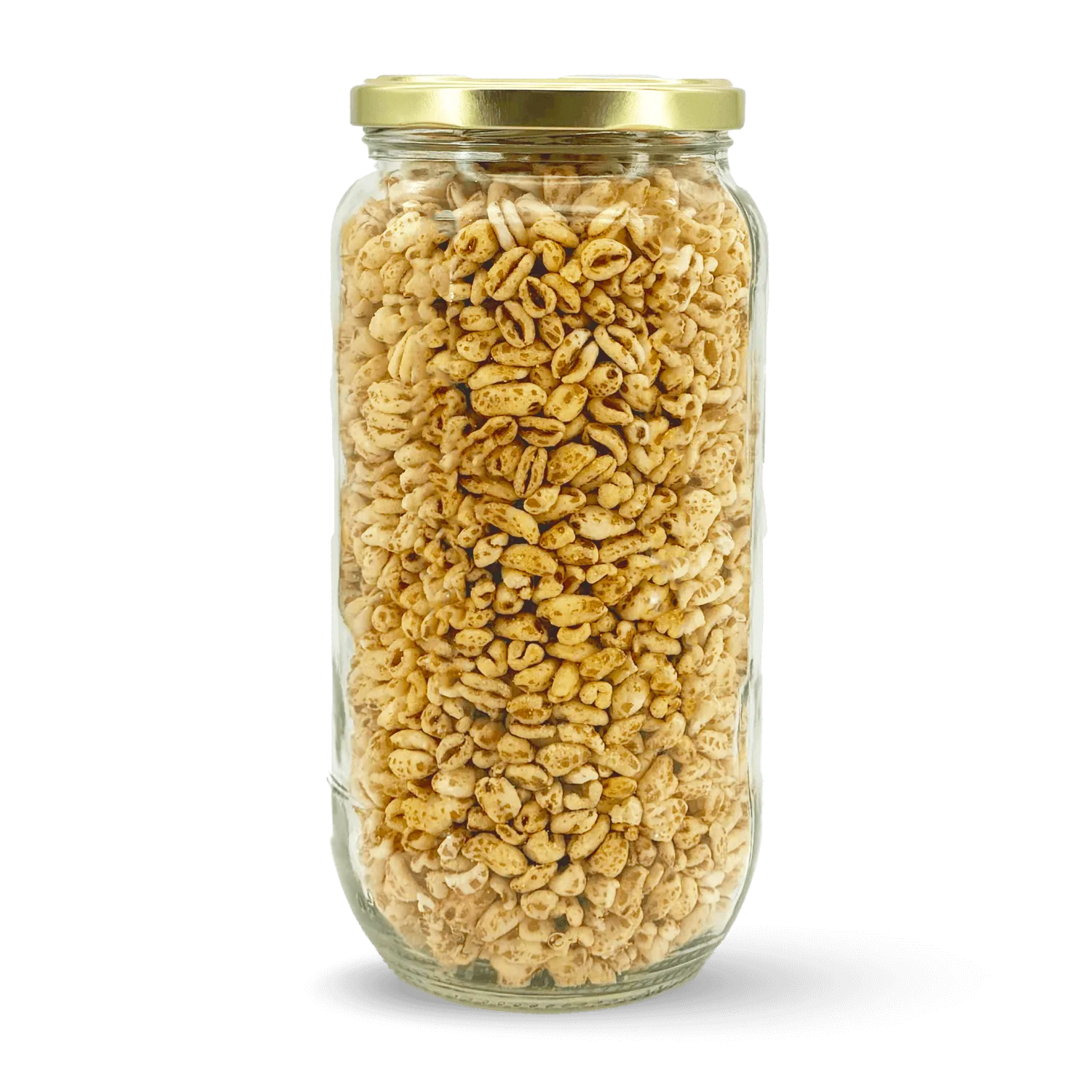 Epeautre soufflé au miel