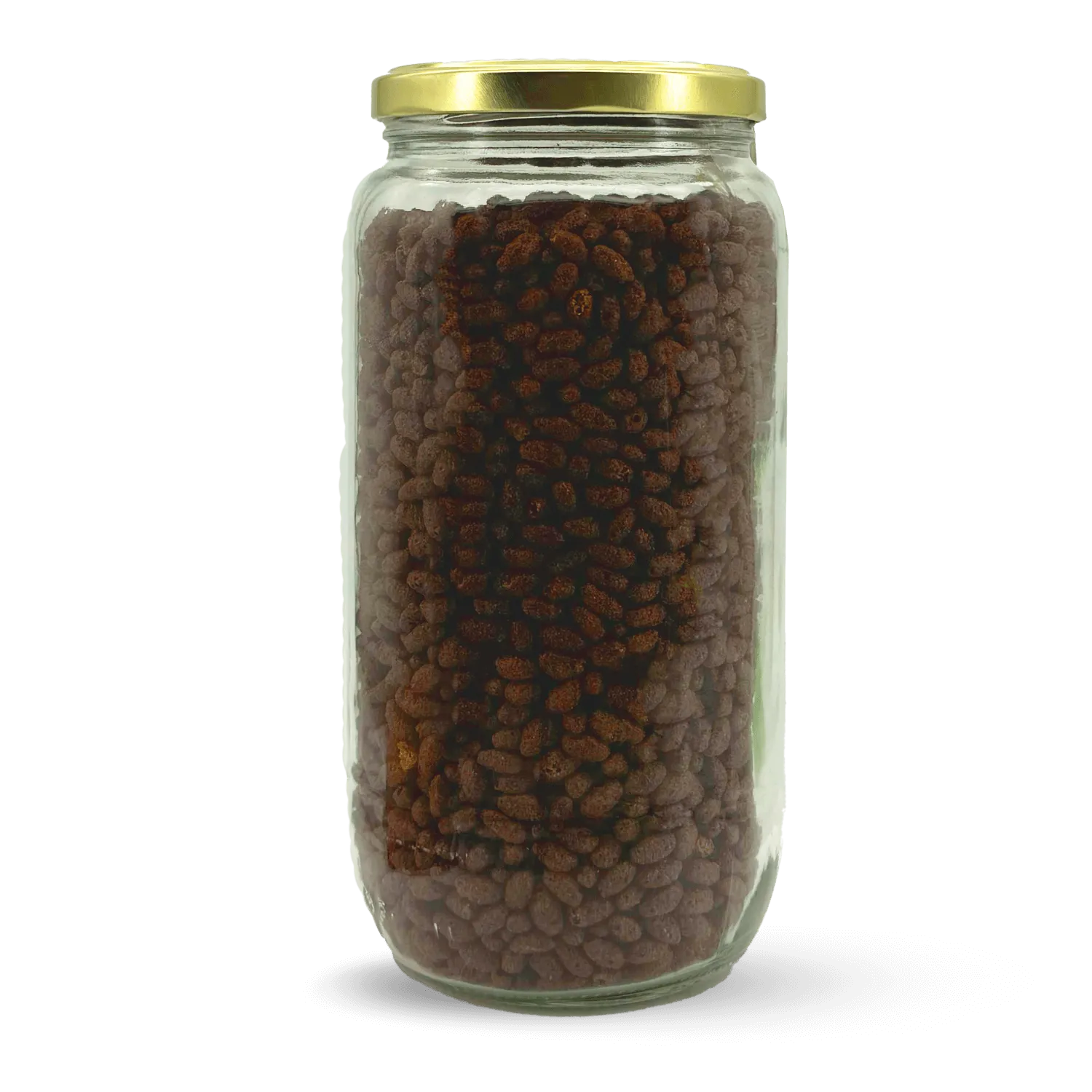 Riz soufflé cacaoté