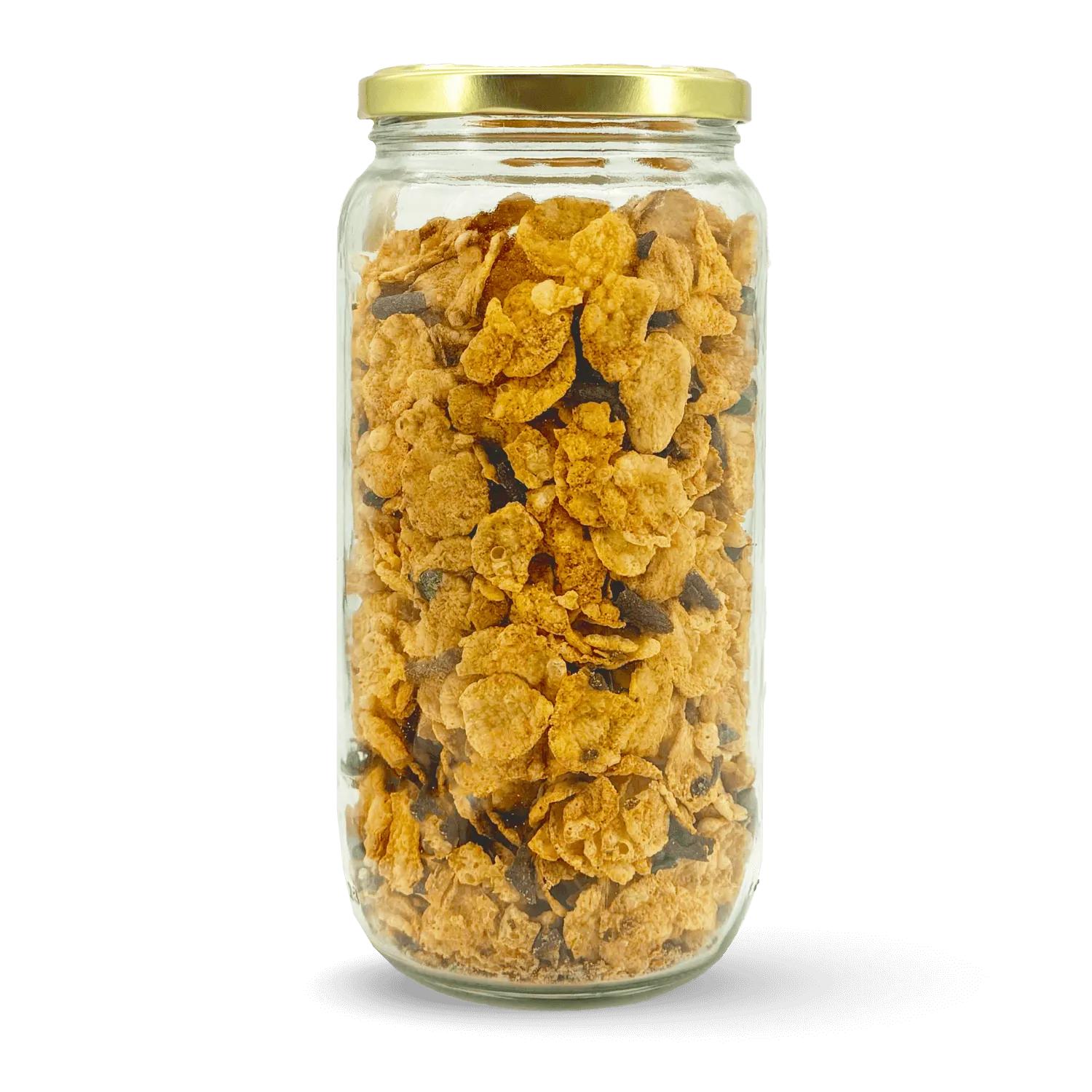 Pétales aux 3 céréales et chocolat