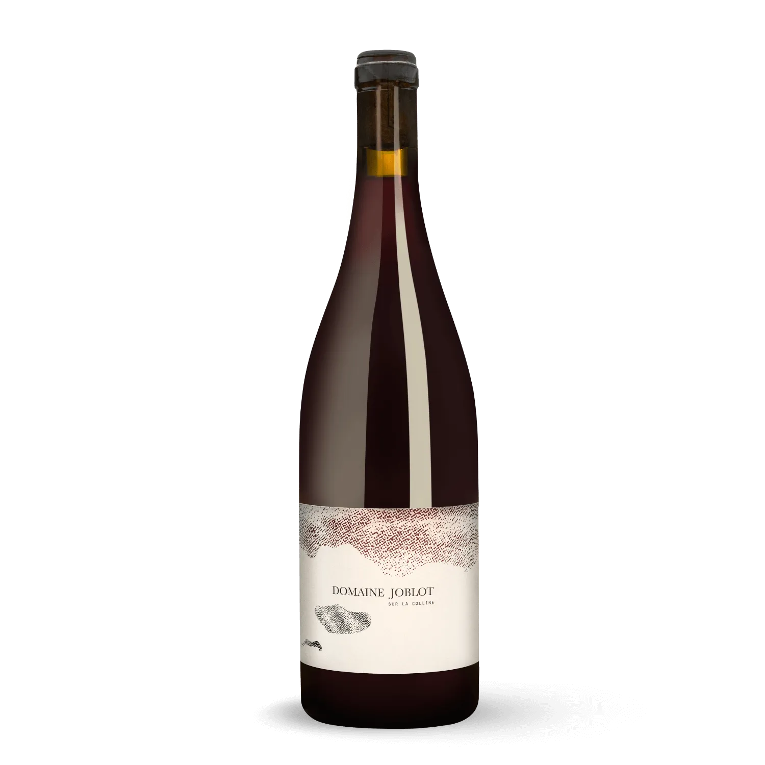 Côteaux Bourguignon, sur la colline