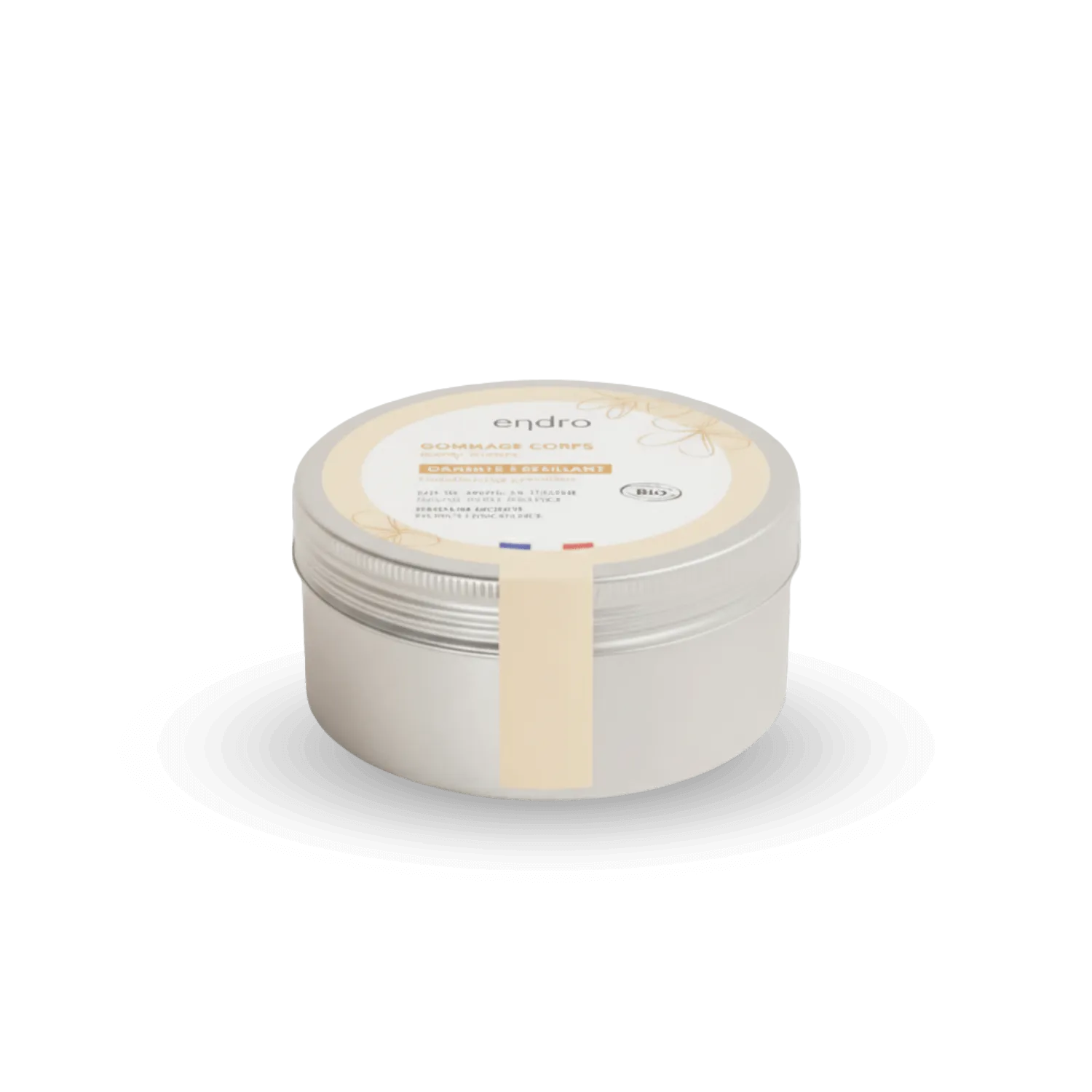 Gommage corps bio - Escale ensoleillée