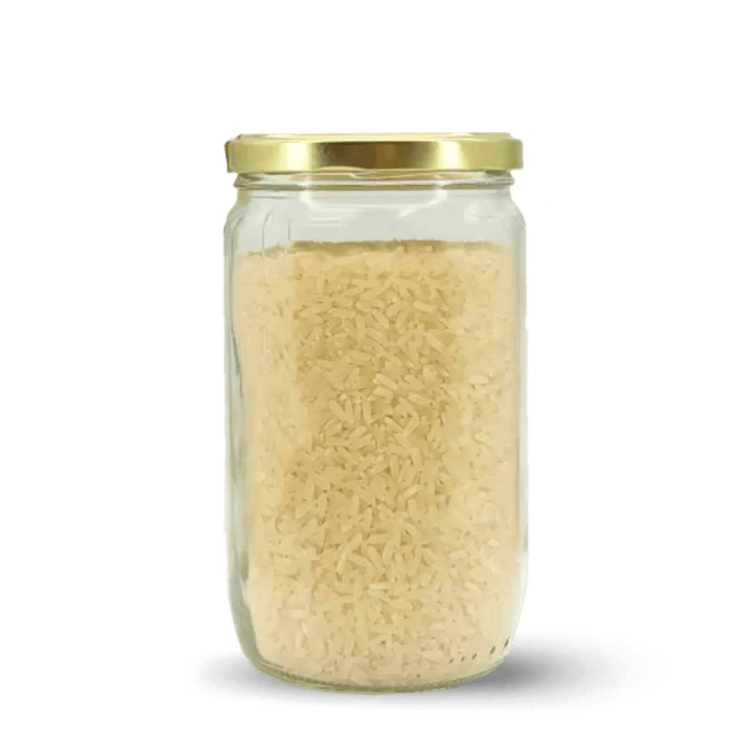 Riz long blanc