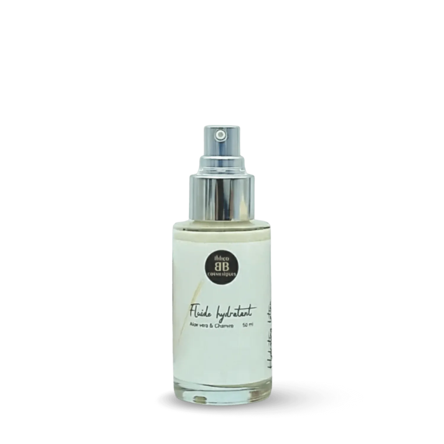 Fluide hydratant homme