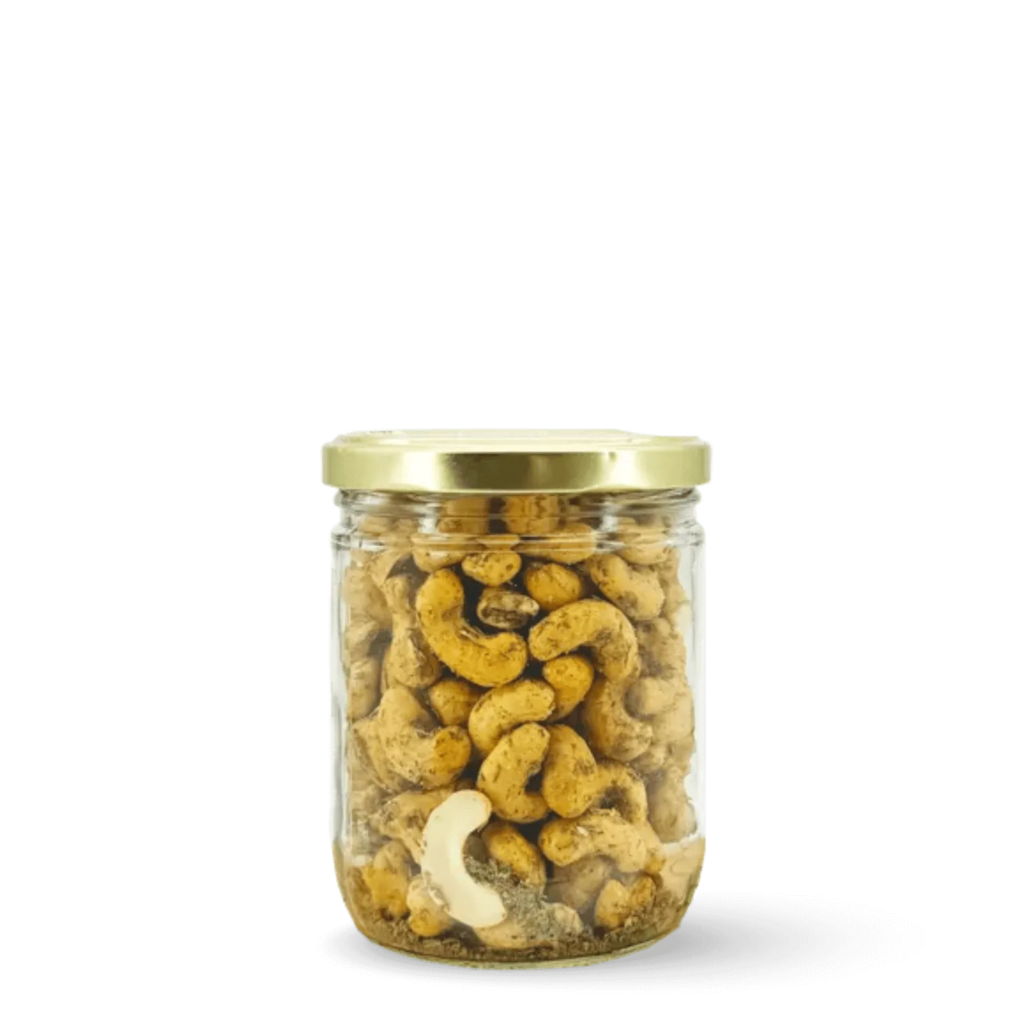 Noix de cajou thym et fleurs de sel