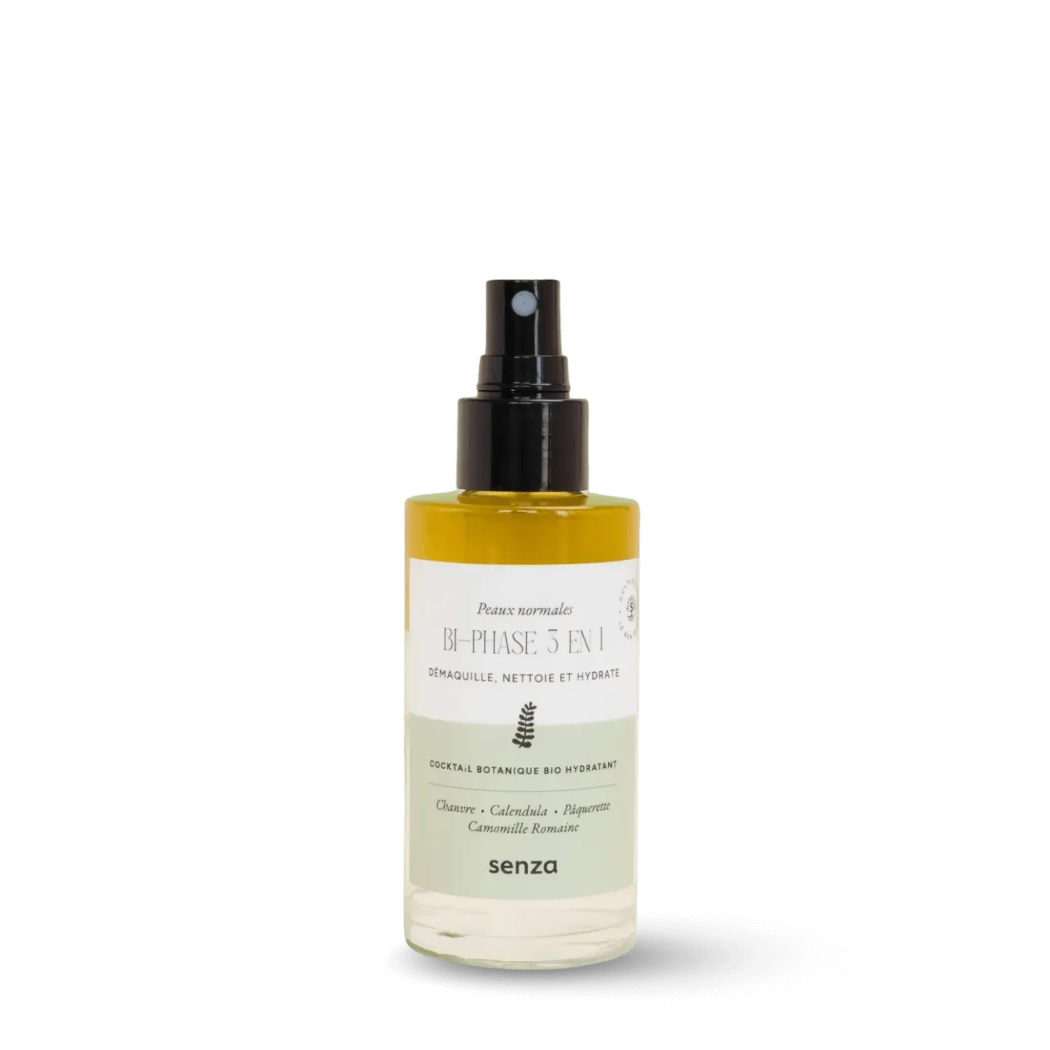 Lotion Bi-phase 3 en 1 - Hydratant