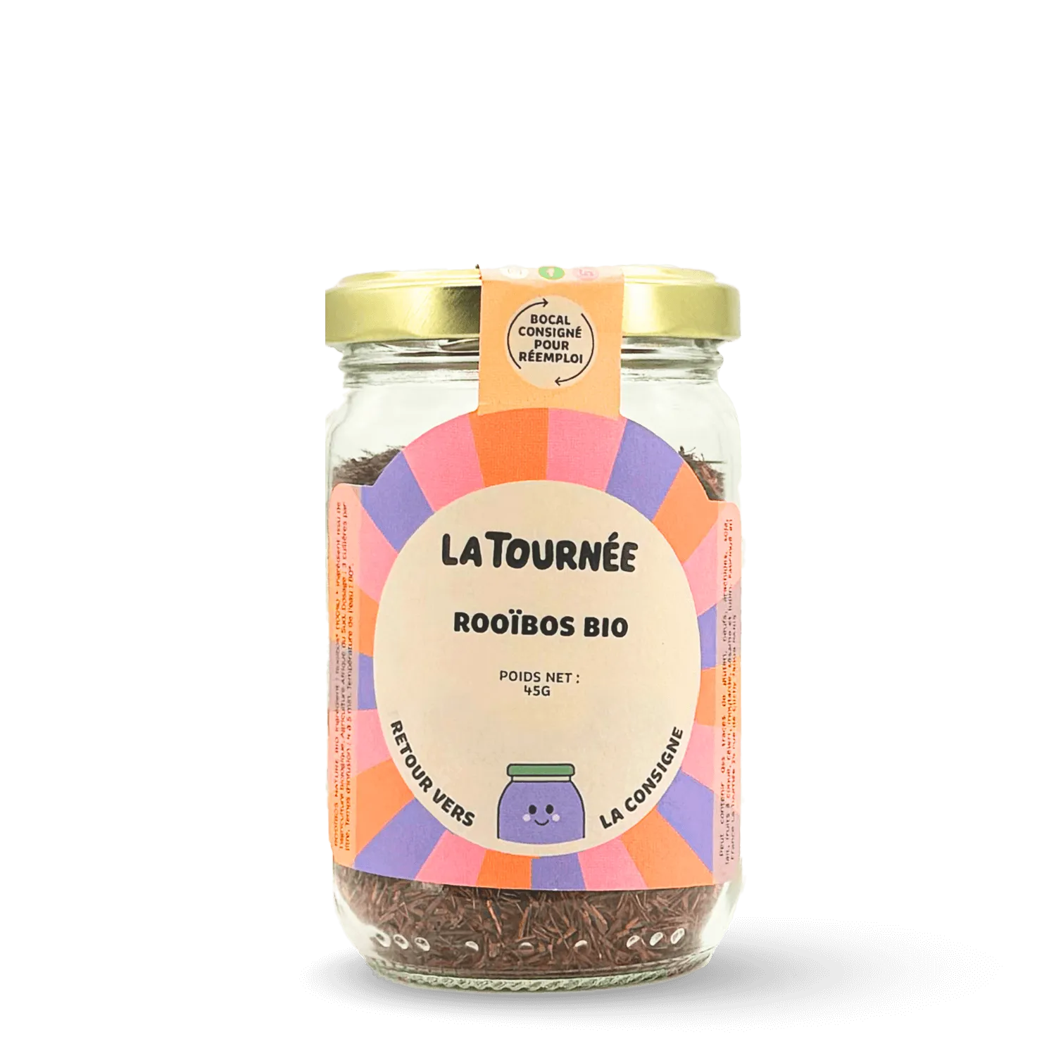 Thé Rooibos BIO