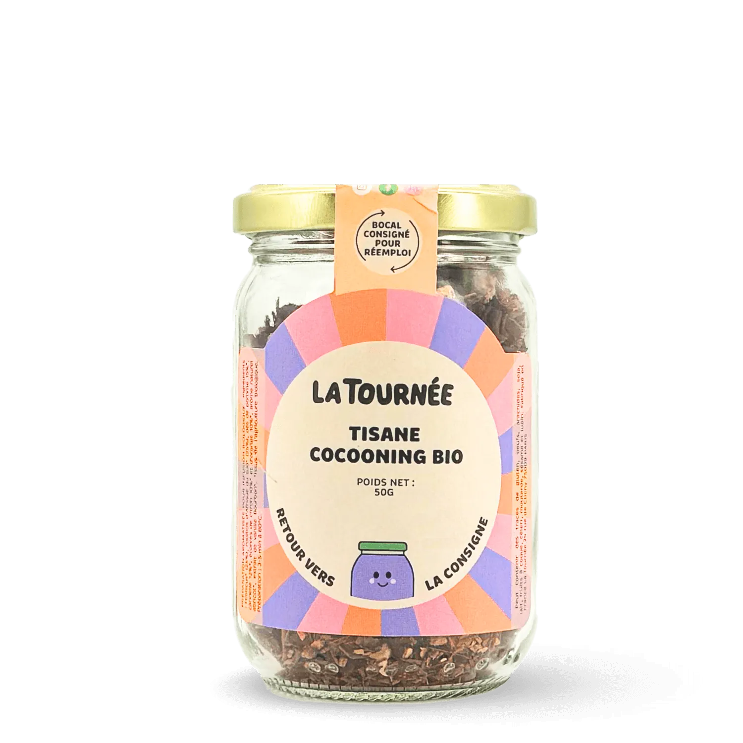 Tisane cocooning BIO