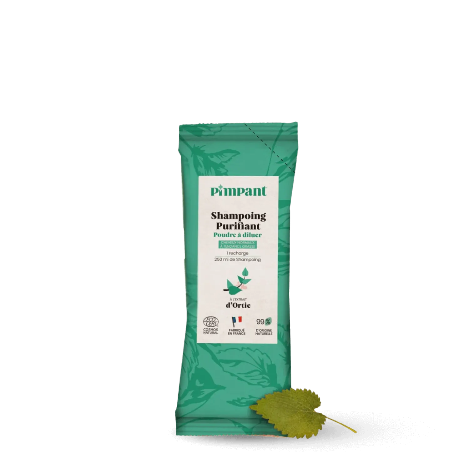 Shampoing purifiant poudre - recharge