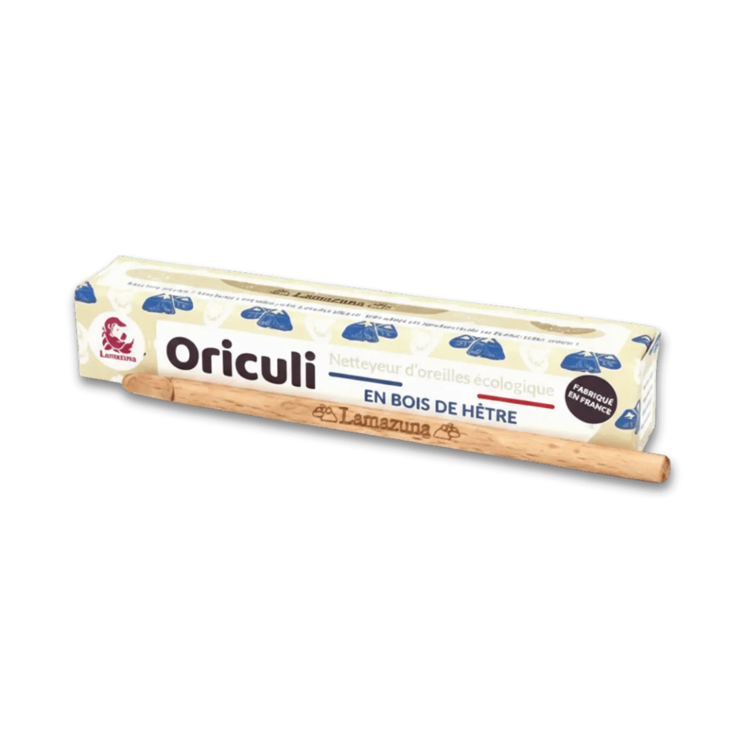 Oriculi en bois de hêtre français