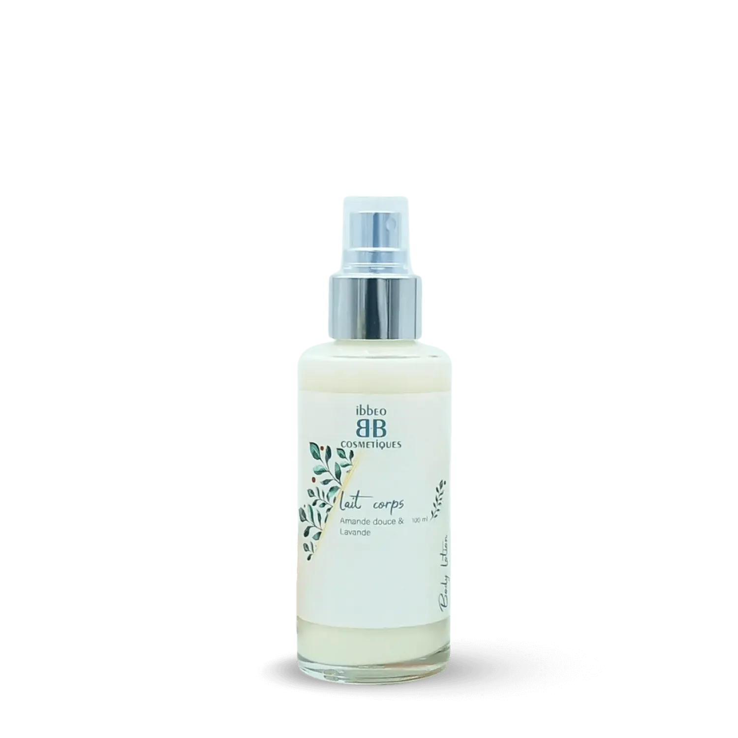 Lait corporel Amande douce & Lavande