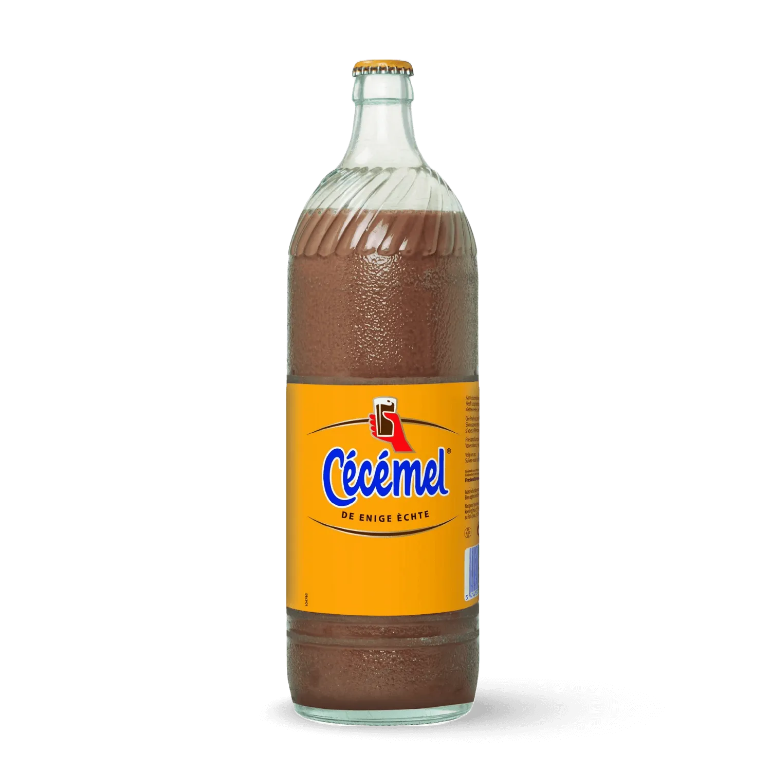 Lait au chocolat cécémel