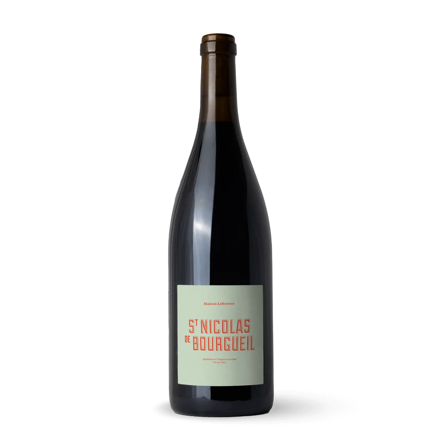 Saint Nicolas de Bourgueil Rouge