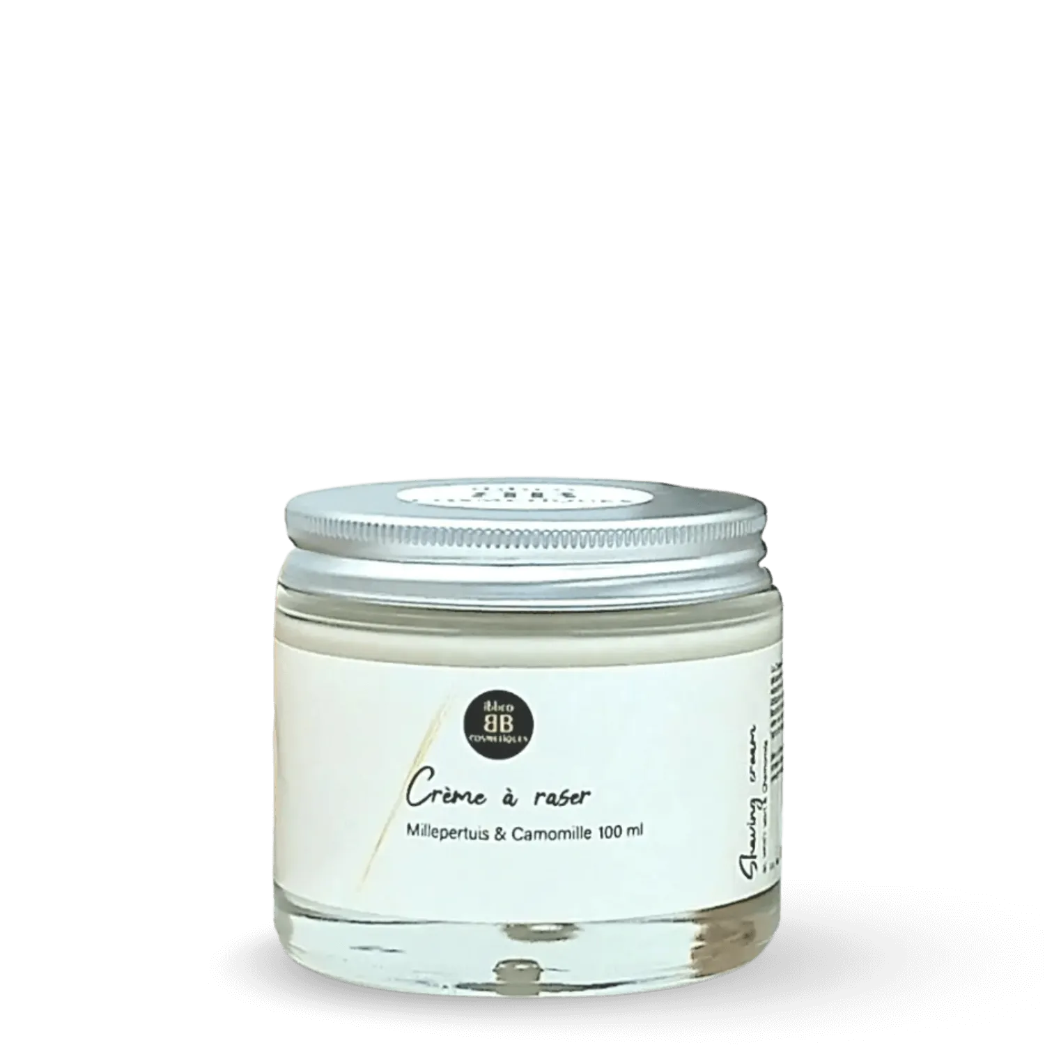 Crème à raser homme