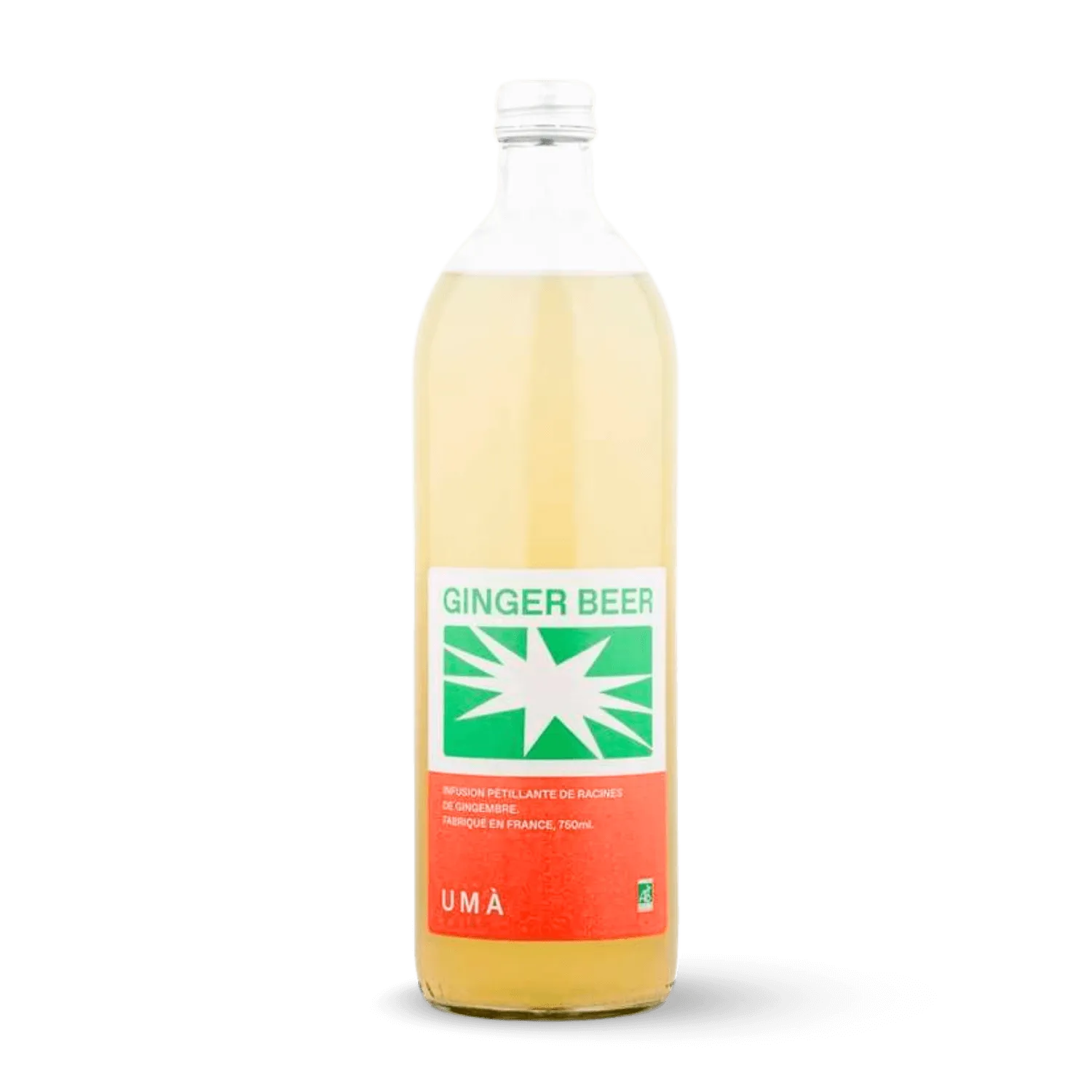 Ginger Beer UMA bio